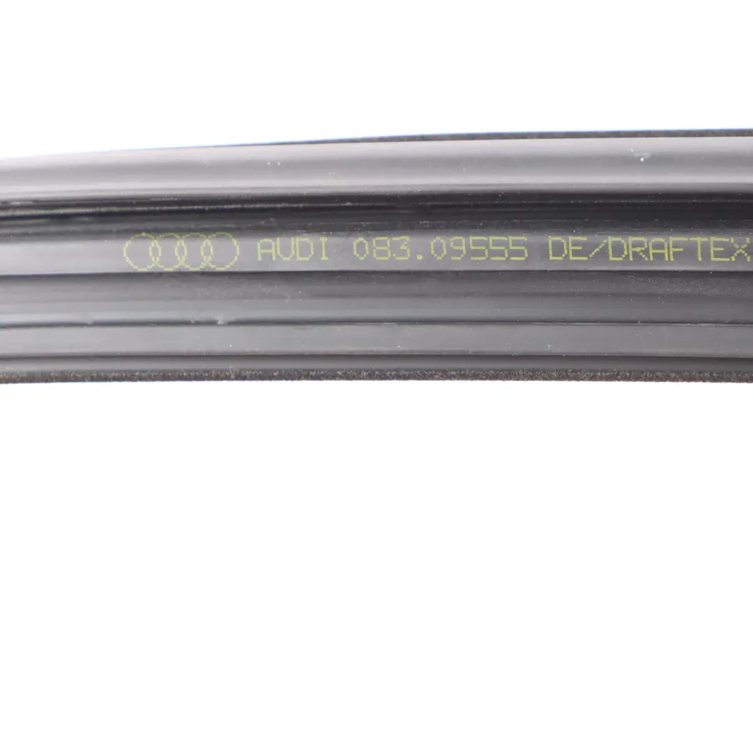 Audi A3 8P Sportback Window Seal Door Rear Right O/S Gasket Frame - SKU 8P4839440B - Part number 8P4839440B