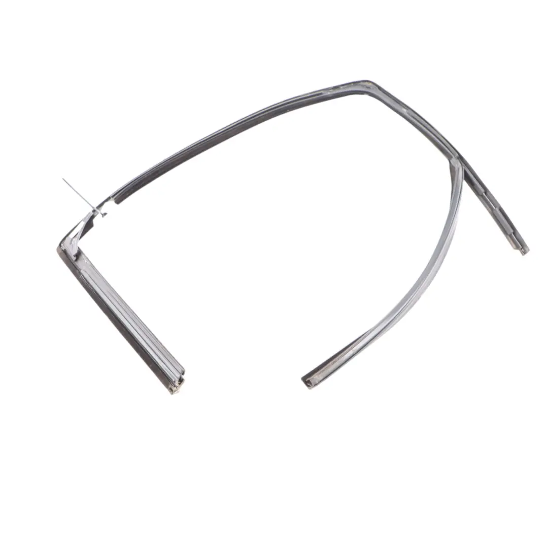 Audi A3 8P Sportback Window Seal Door Rear Right O/S Gasket Frame - SKU 8P4839440B - Part number 8P4839440B