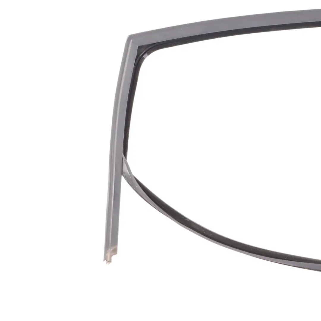 Audi A3 8P Sportback Window Seal Door Rear Right O/S Gasket Frame - SKU 8P4839440B - Part number 8P4839440B