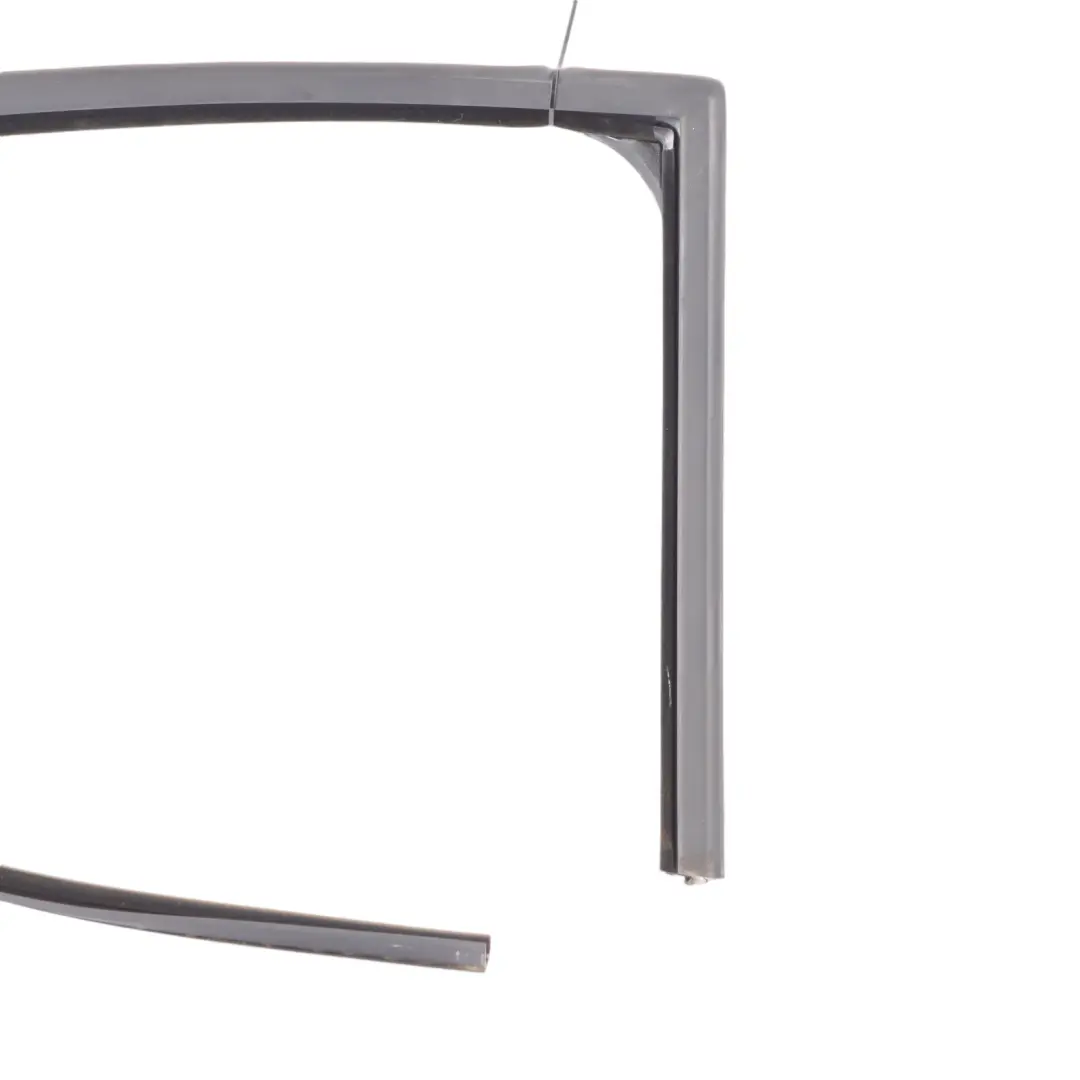 Audi A3 8P Sportback Window Seal Door Rear Right O/S Gasket Frame - SKU 8P4839440B - Part number 8P4839440B