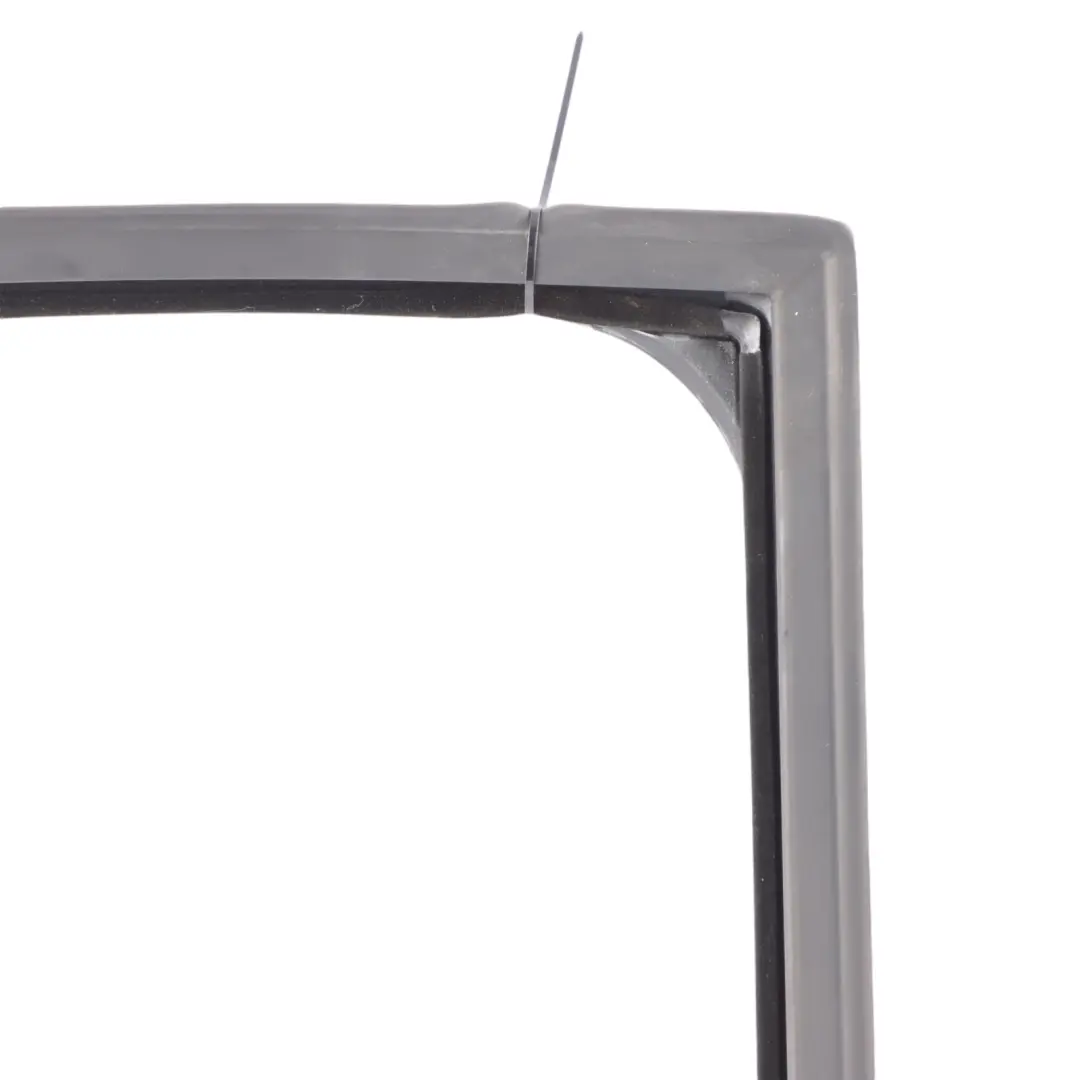 Audi A3 8P Sportback Window Seal Door Rear Right O/S Gasket Frame - SKU 8P4839440B - Part number 8P4839440B