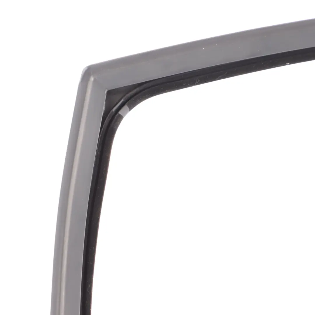 Audi A3 8P Sportback Window Seal Door Rear Right O/S Gasket Frame - SKU 8P4839440B - Part number 8P4839440B
