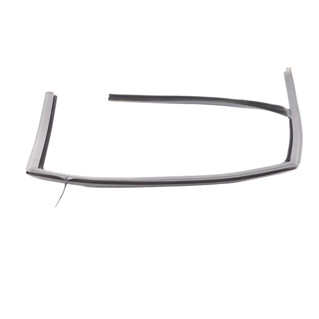 Audi A3 8P Sportback Window Seal Door Rear Right O/S Gasket Frame - SKU 8P4839440B - Part number 8P4839440B