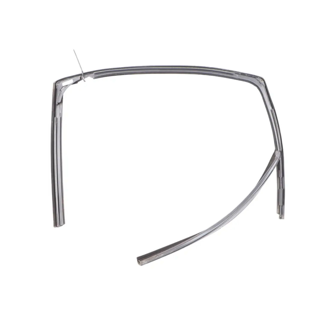 Audi A3 8P Sportback Window Seal Door Rear Right O/S Gasket Frame - SKU 8P4839440B - Part number 8P4839440B