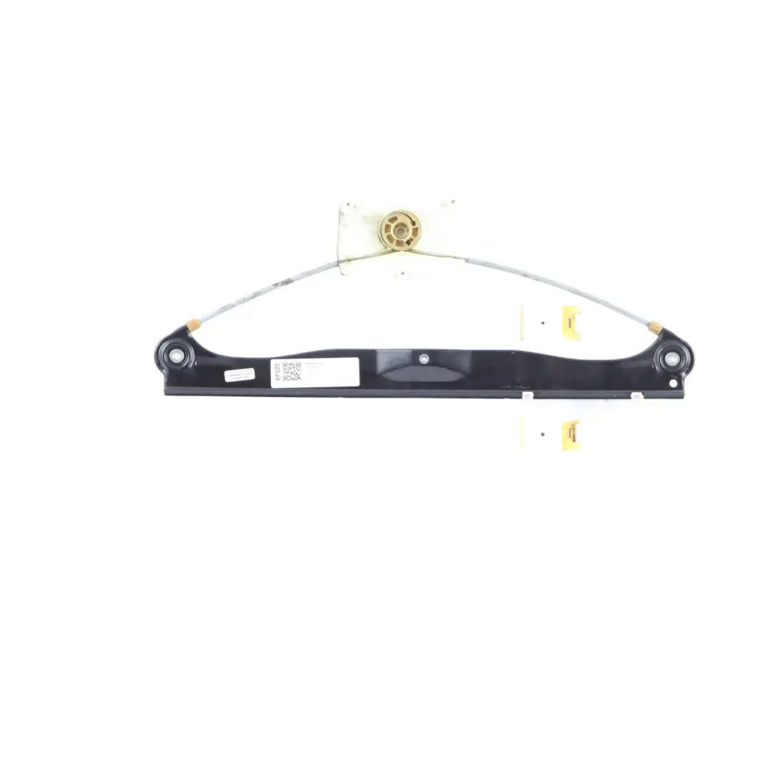 Audi A3 8P Alzacristalli Posteriore Sinistro Regolatore Trasmissione - SKU 8P4839461B - Numero di parte 8P4839461B