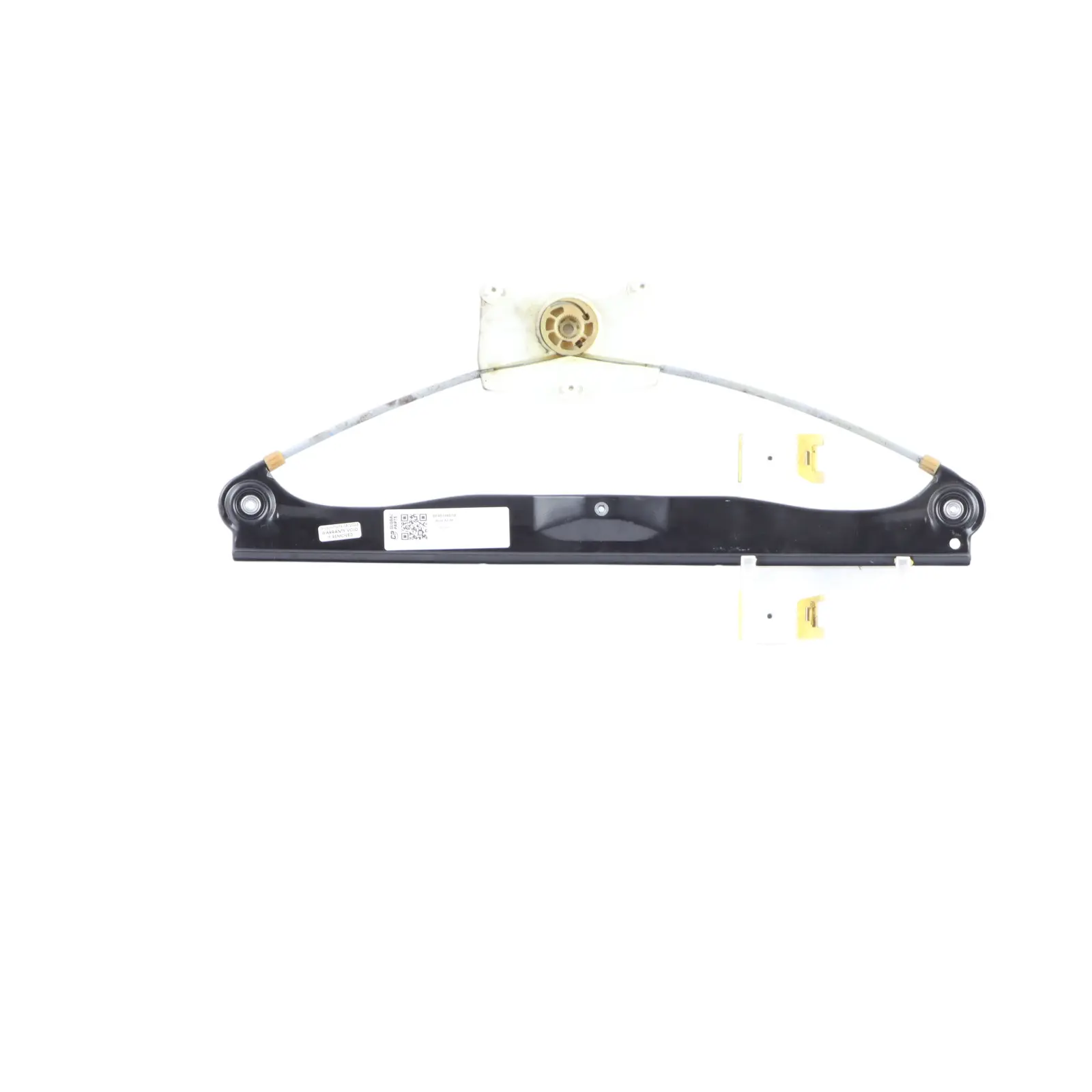 Audi A3 8P Rear Door Window Lifter Left N/S Regulator Mechanism Unit 8P4839461B