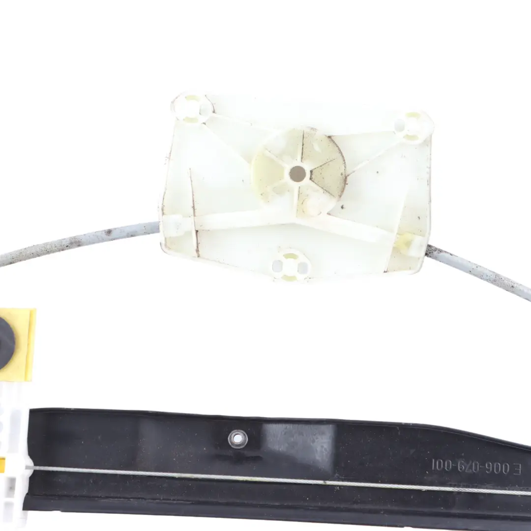 Audi A3 8P Alzacristalli Posteriore Sinistro Regolatore Trasmissione - SKU 8P4839461B - Numero di parte 8P4839461B
