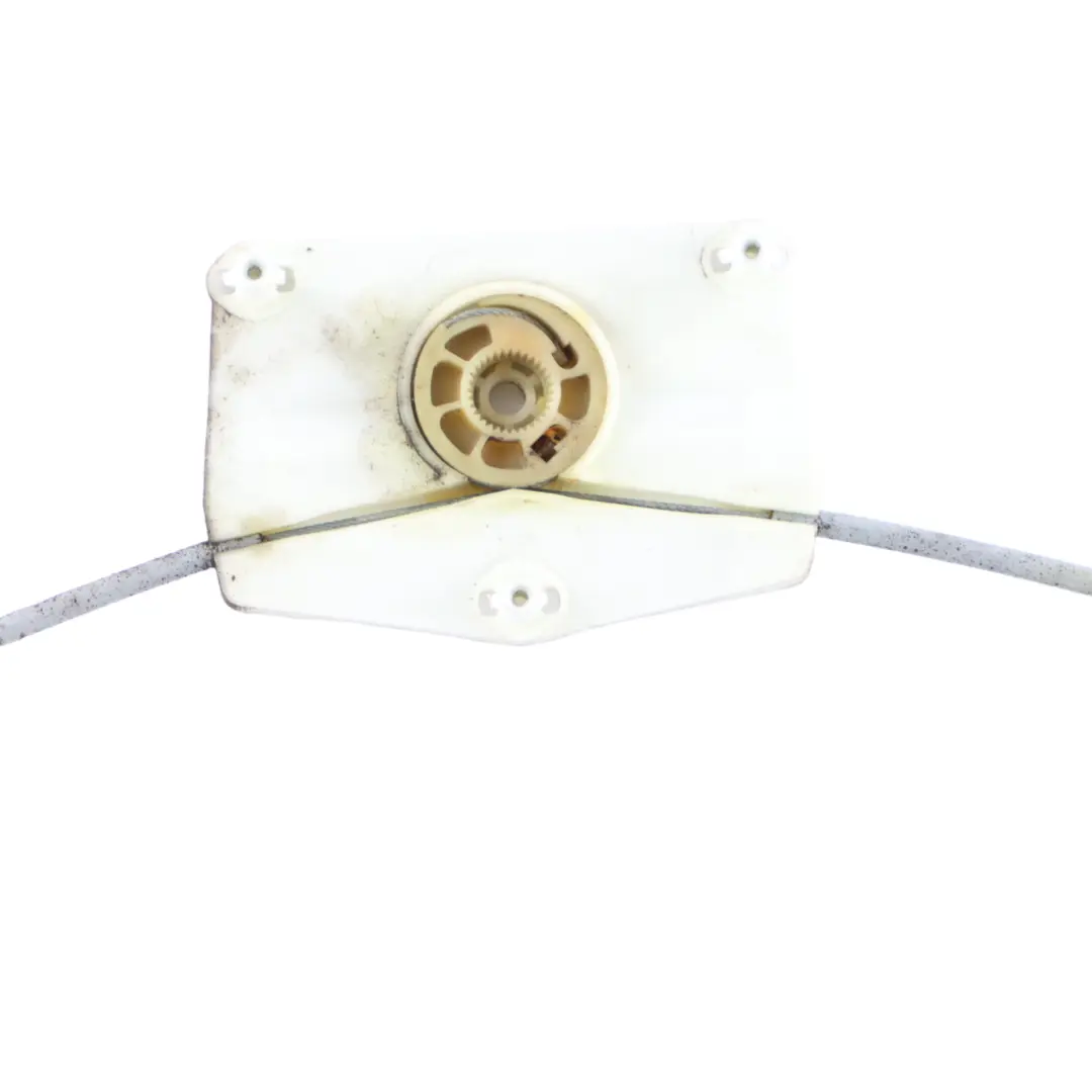 Audi A3 8P Alzacristalli Posteriore Sinistro Regolatore Trasmissione - SKU 8P4839461B - Numero di parte 8P4839461B