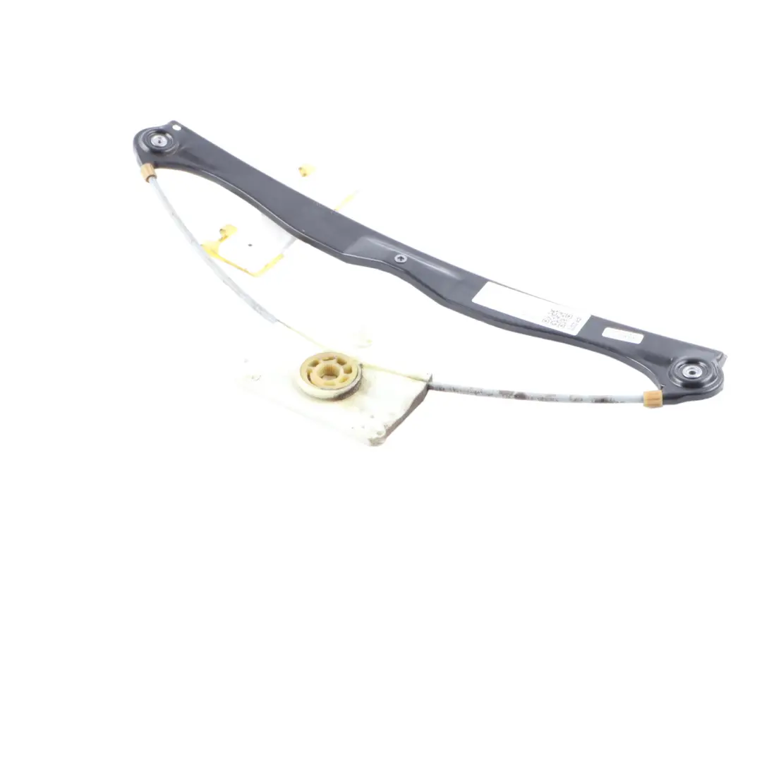 Elevalunas Trasero Izquierdo Regulador Accionamiento para Audi A3 8P con número de pieza 8P4839461B Audi A3 8P Elevalunas Trasero Izquierdo Regulador Accionamiento - SKU 8P4839461B - Número de pieza 8P4839461B