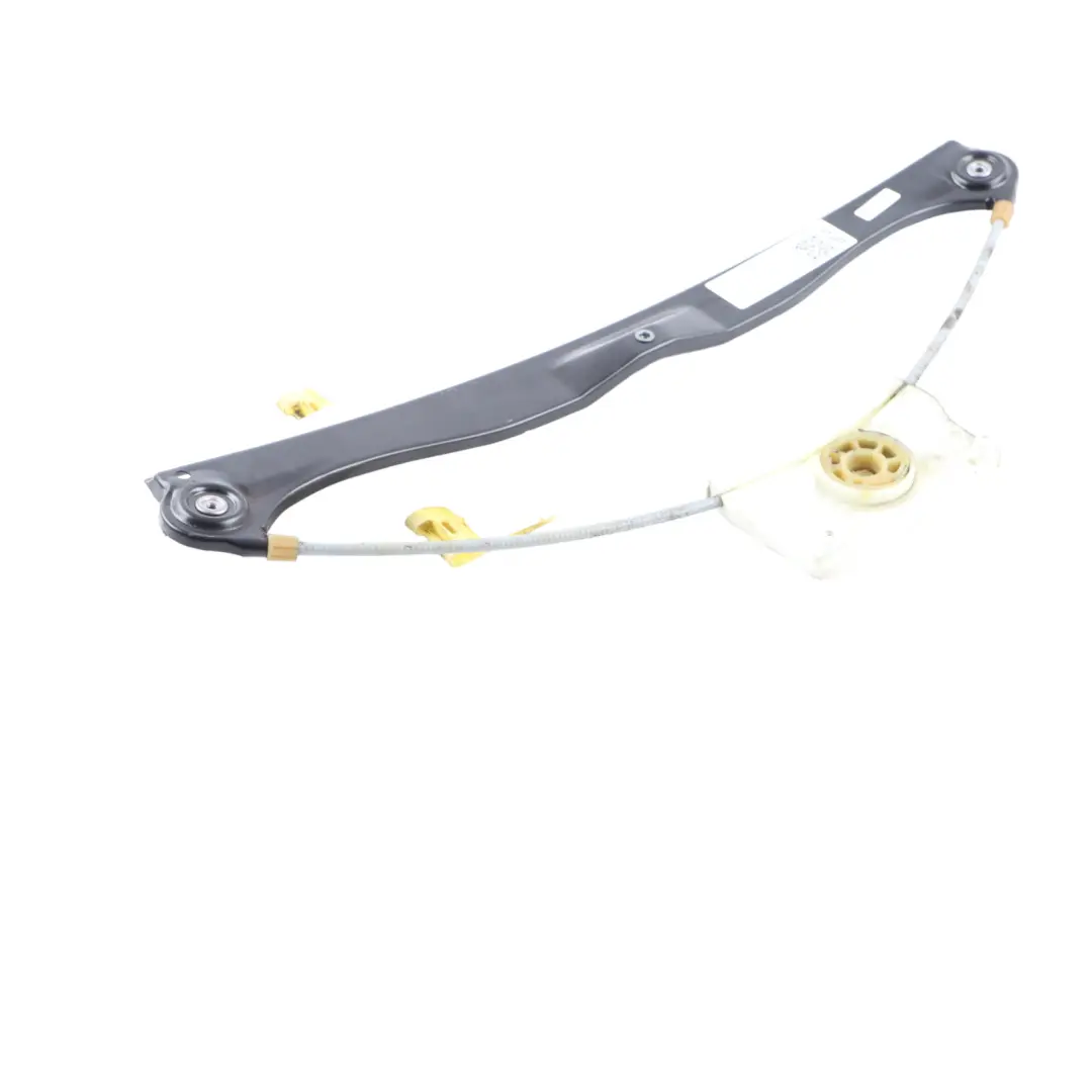 Audi A3 8P Alzacristalli Posteriore Sinistro Regolatore Trasmissione - SKU 8P4839461B - Numero di parte 8P4839461B