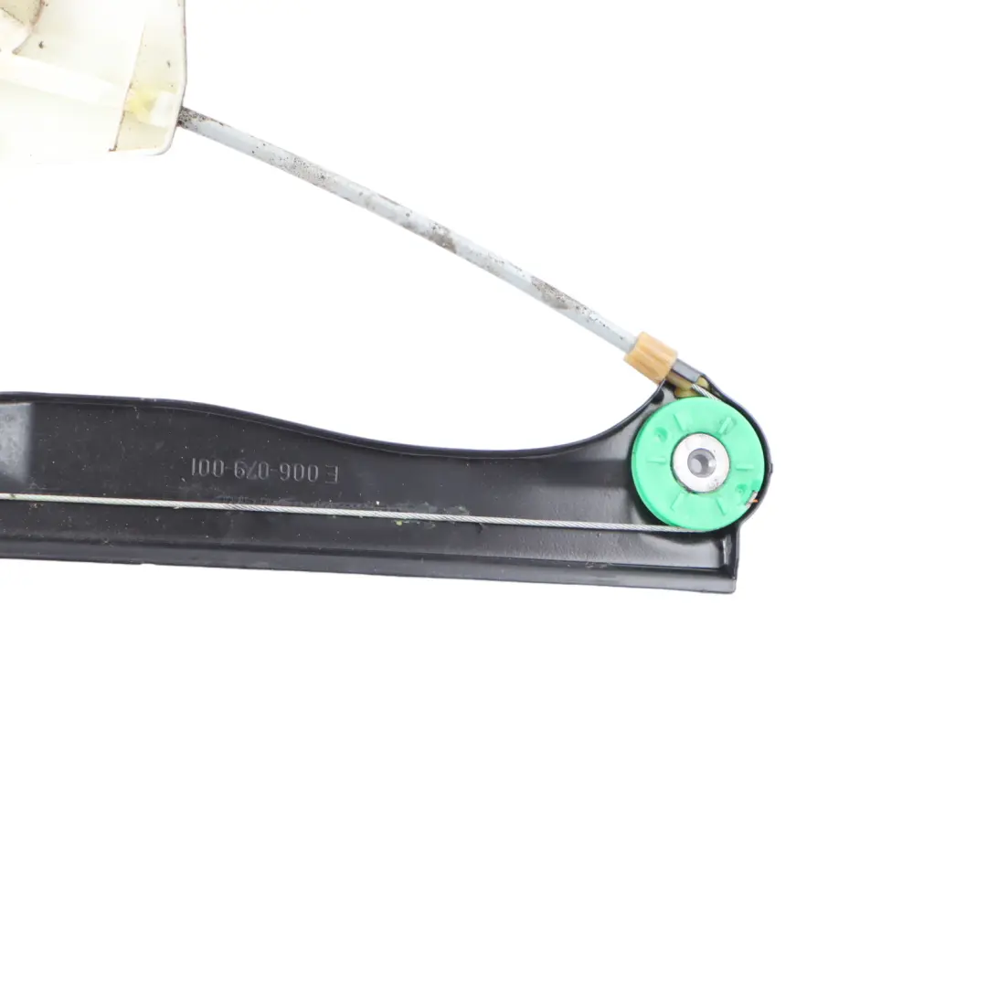 Audi A3 8P Alzacristalli Posteriore Sinistro Regolatore Trasmissione - SKU 8P4839461B - Numero di parte 8P4839461B