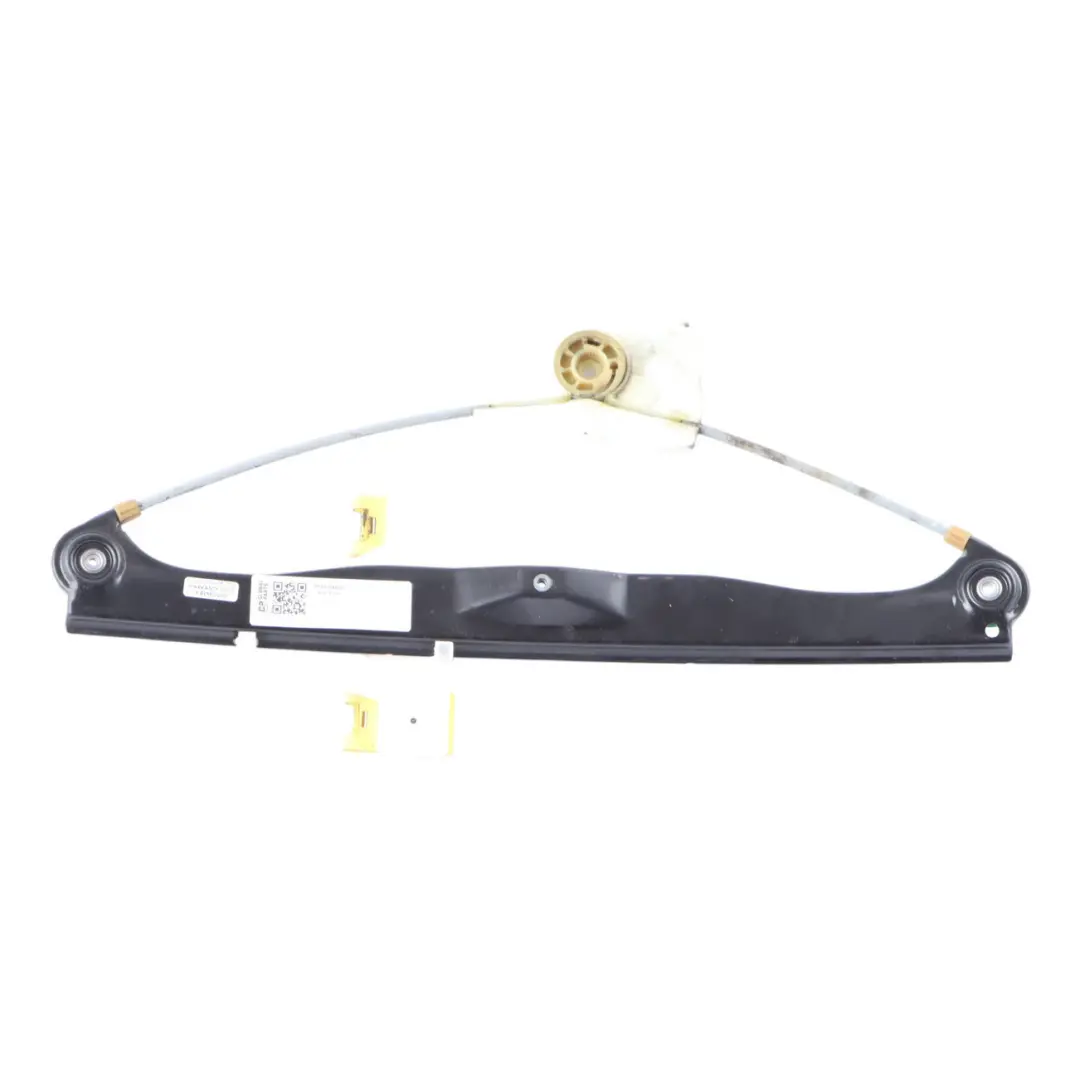 Window Lifter Rear Right O/S Regulator Drive Unit to Audi A3 8P with Part number 8P4839462B Audi A3 8P Window Lifter Rear Right O/S Regulator Drive Unit - SKU 8P4839462B - Part number 8P4839462B