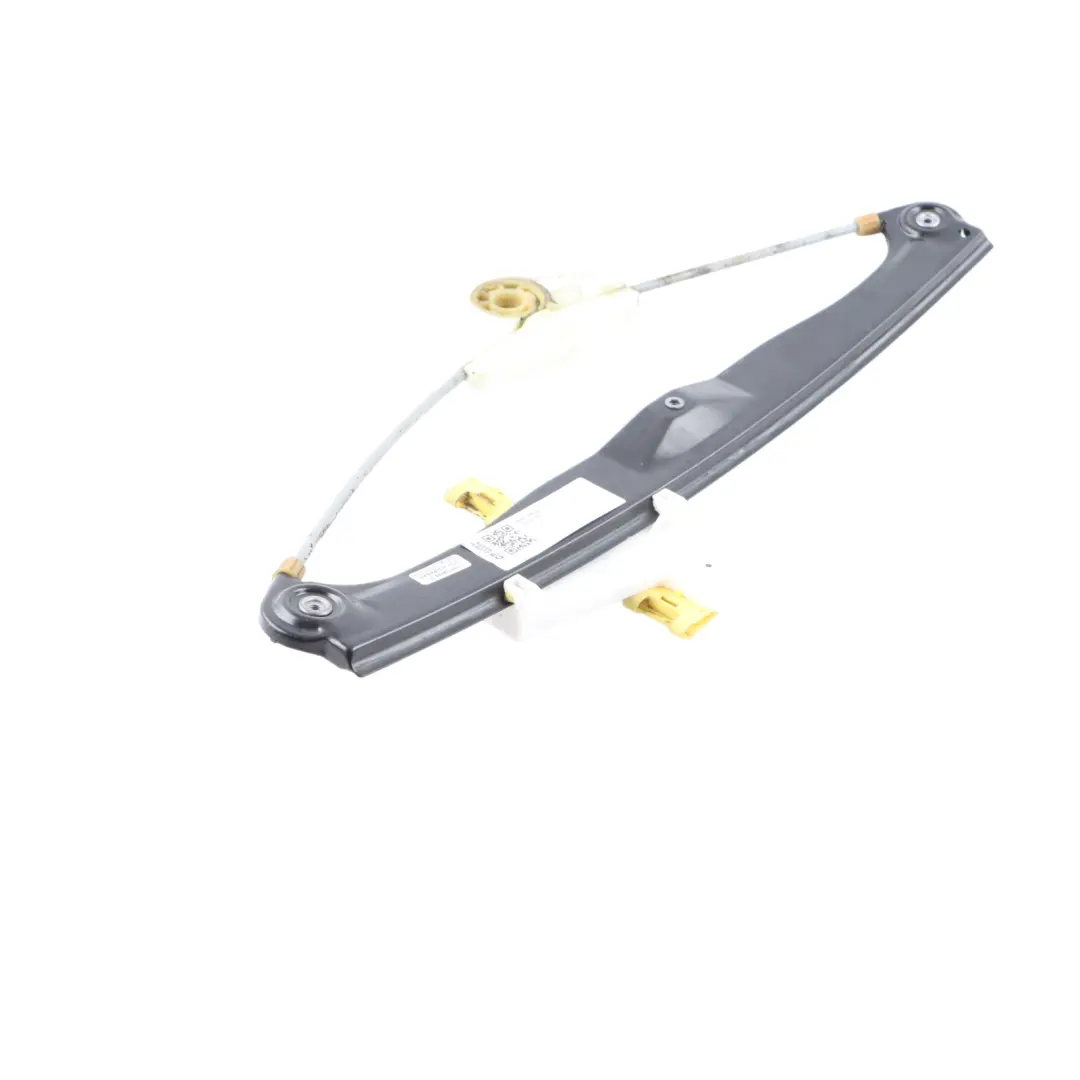 Audi A3 8P Alzacristalli posteriore destro Regolatore trasmissione - SKU 8P4839462B - Numero di parte 8P4839462B