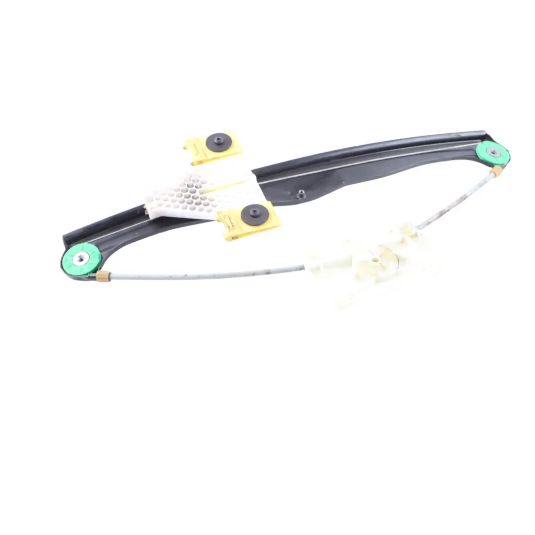 Window Lifter Rear Right O/S Regulator Drive Unit to Audi A3 8P with Part number 8P4839462B Audi A3 8P Window Lifter Rear Right O/S Regulator Drive Unit - SKU 8P4839462B - Part number 8P4839462B