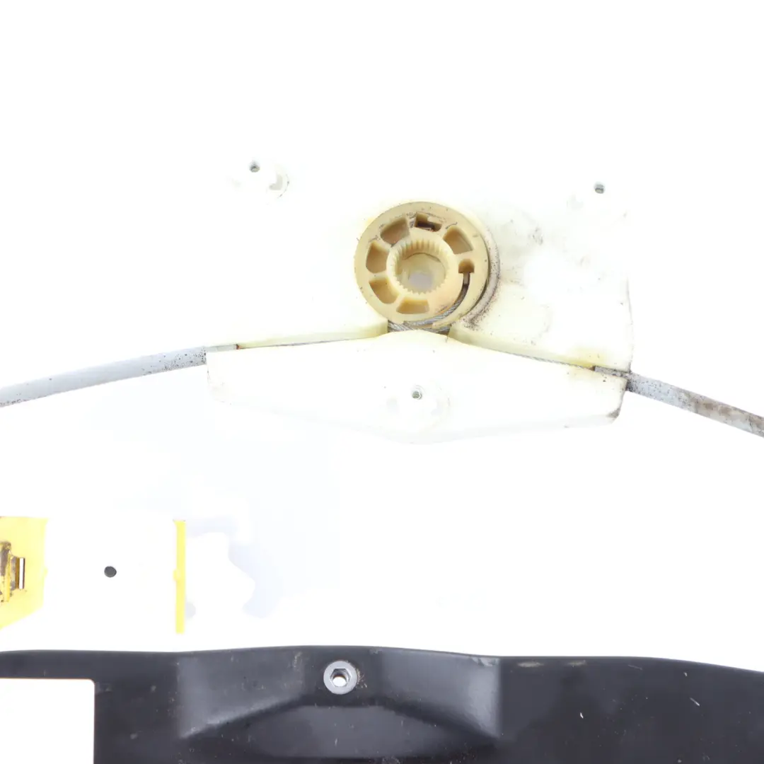 Audi A3 8P Podnośnik Szyby Tylny Prawy Mechanizm - SKU 8P4839462B - Numer Części 8P4839462B