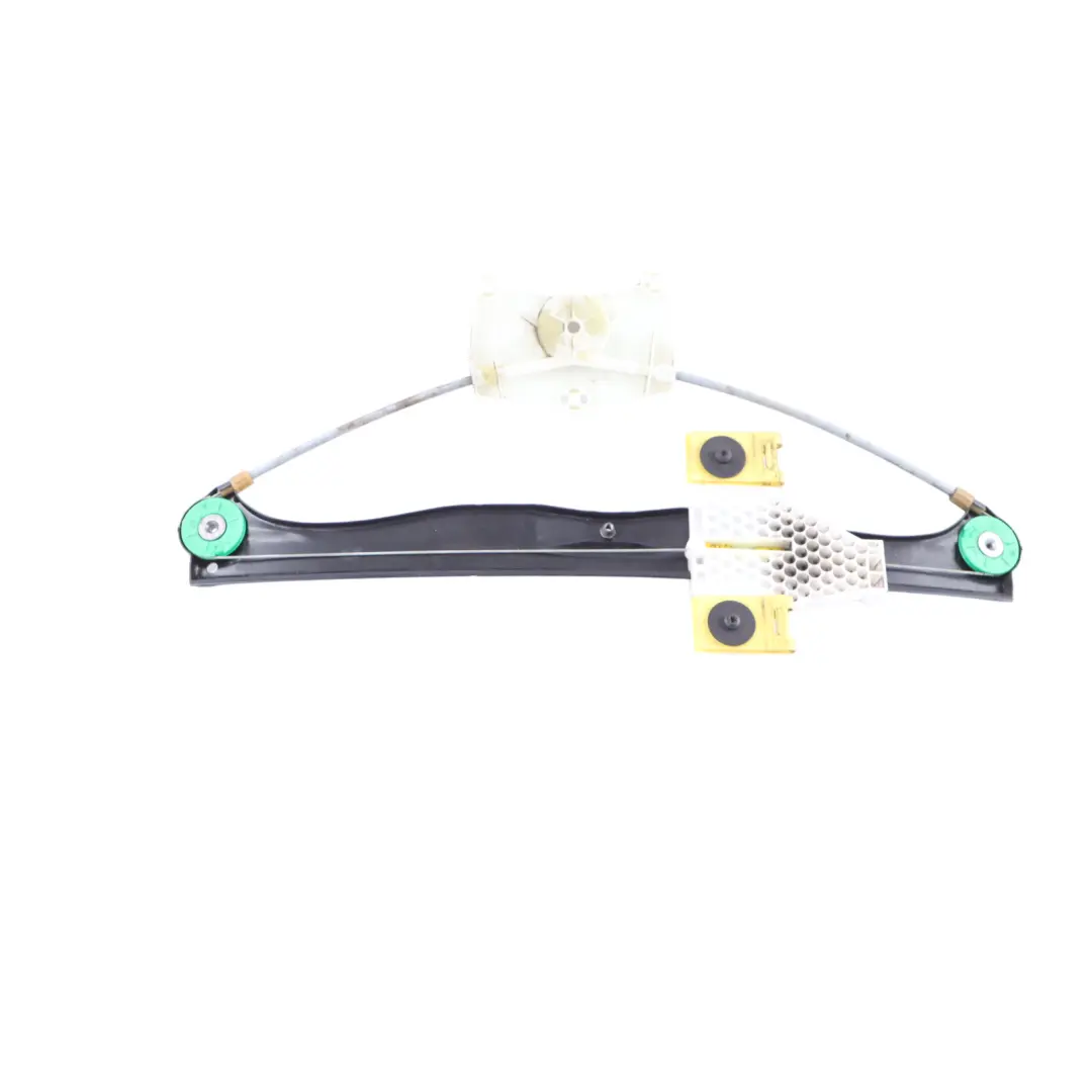 Audi A3 8P Window Lifter Rear Right O/S Regulator Drive Unit - SKU 8P4839462B - Part number 8P4839462B