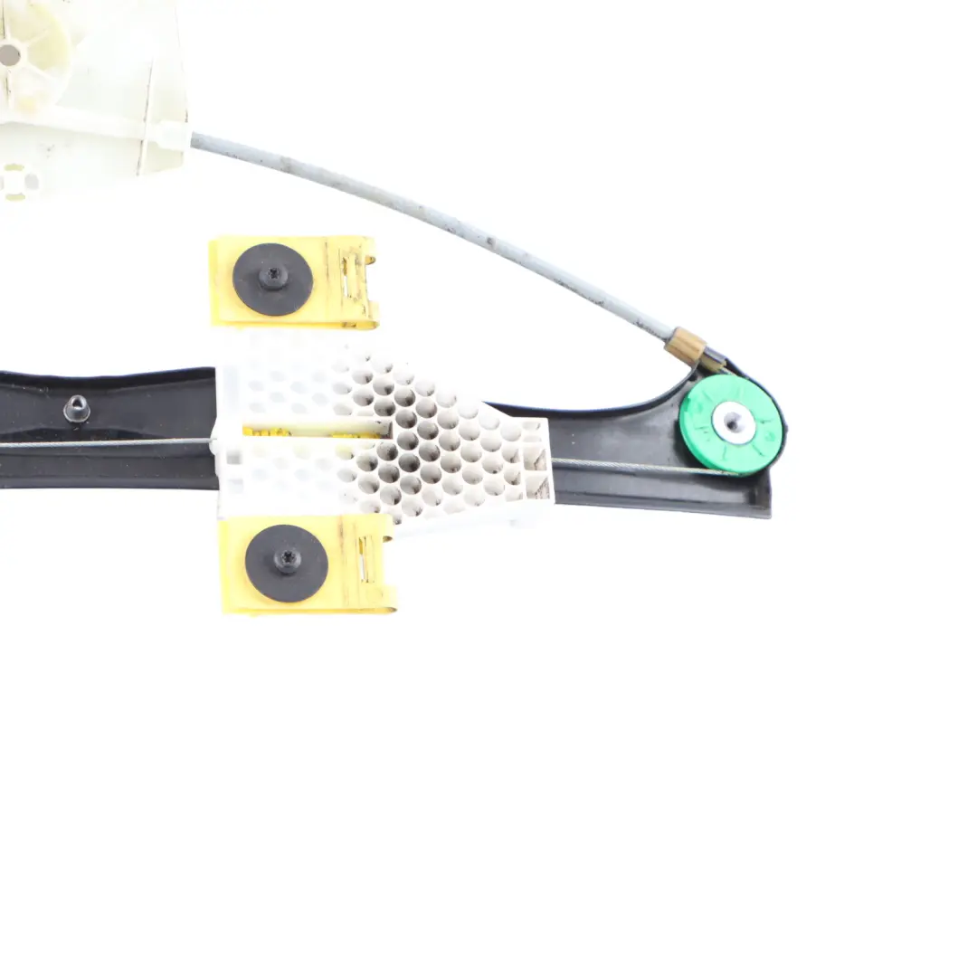Audi A3 8P Podnośnik Szyby Tył Prawo Regulator - SKU 8P4839462B - Numer Części 8P4839462B