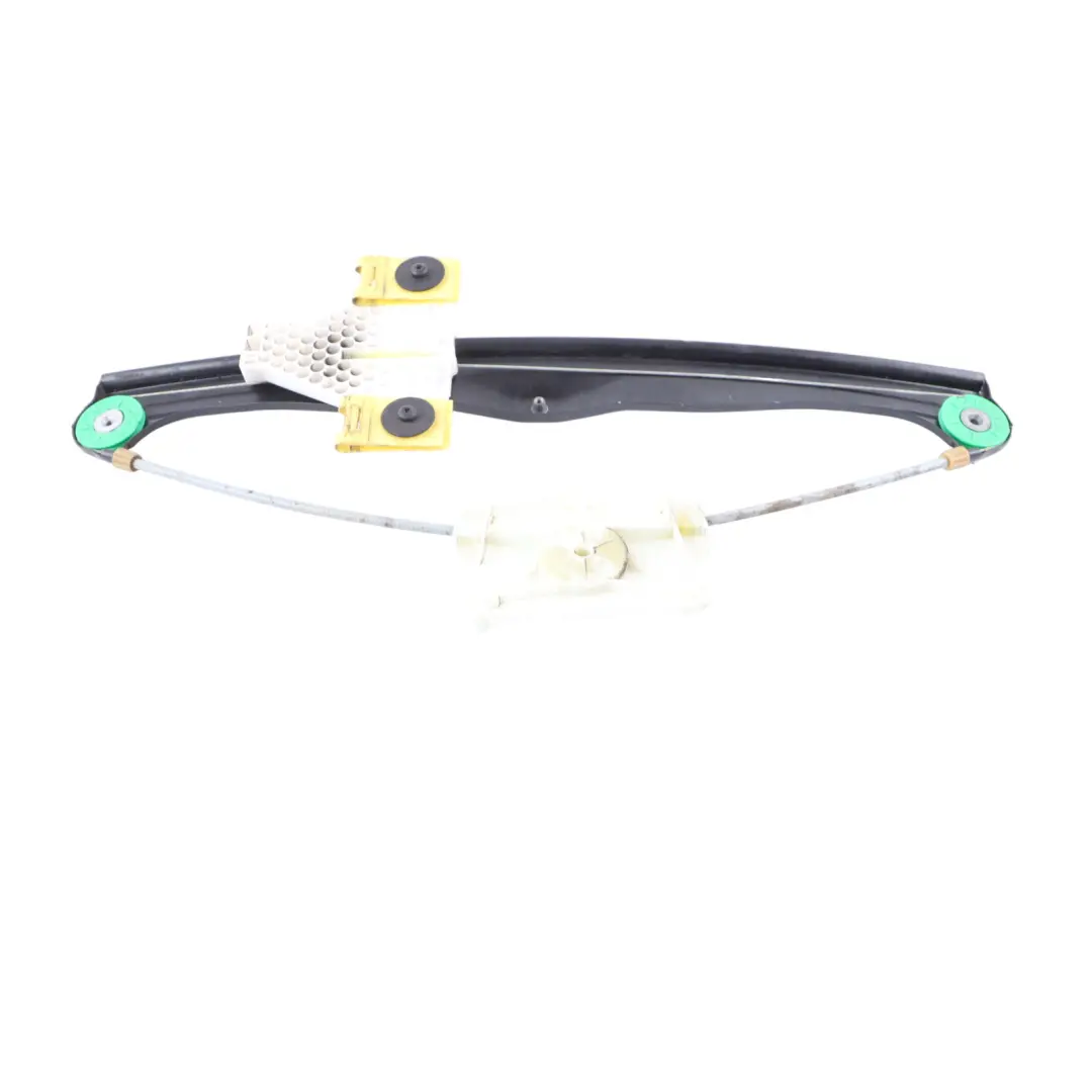 Audi A3 8P Podnośnik Szyby Tylny Prawy Mechanizm - SKU 8P4839462B - Numer Części 8P4839462B