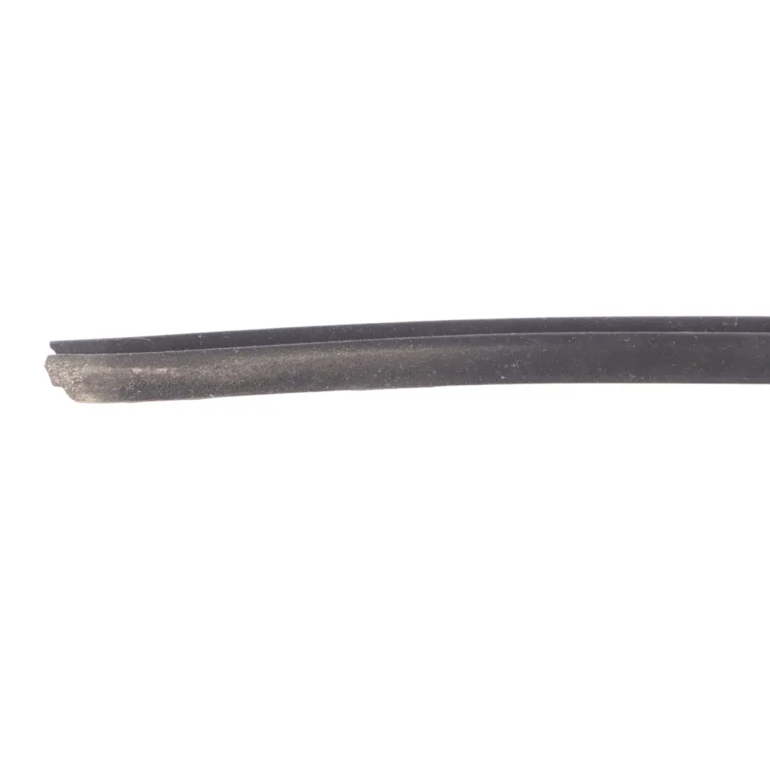 Audi A3 8P Window Seal Door Rear Left N/S Weatherstrip Gasket Rubber - SKU 8P4839479 - Part number 8P4839479