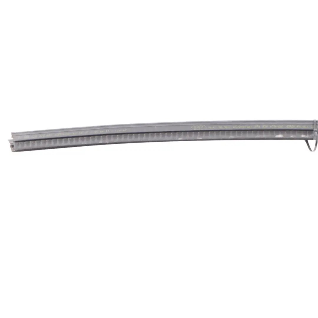 Audi A3 8P Joint de vitre porte arrière gauche d'étanchéité caoutchouc - SKU 8P4839479 - Numéro de pièce 8P4839479