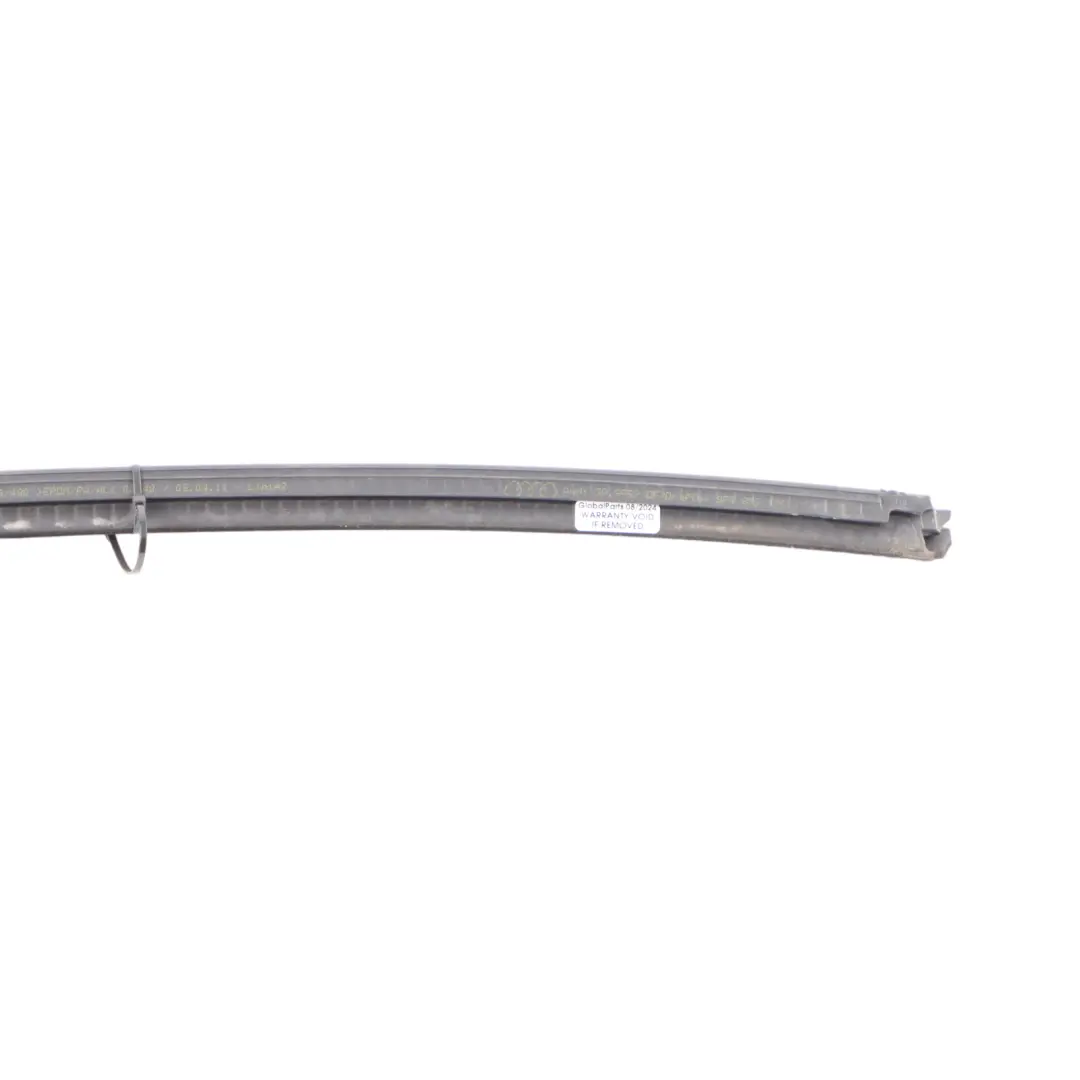 Audi A3 8P Guarnizione finestrino portiera posteriore sinistra gomma - SKU 8P4839479 - Numero di parte 8P4839479