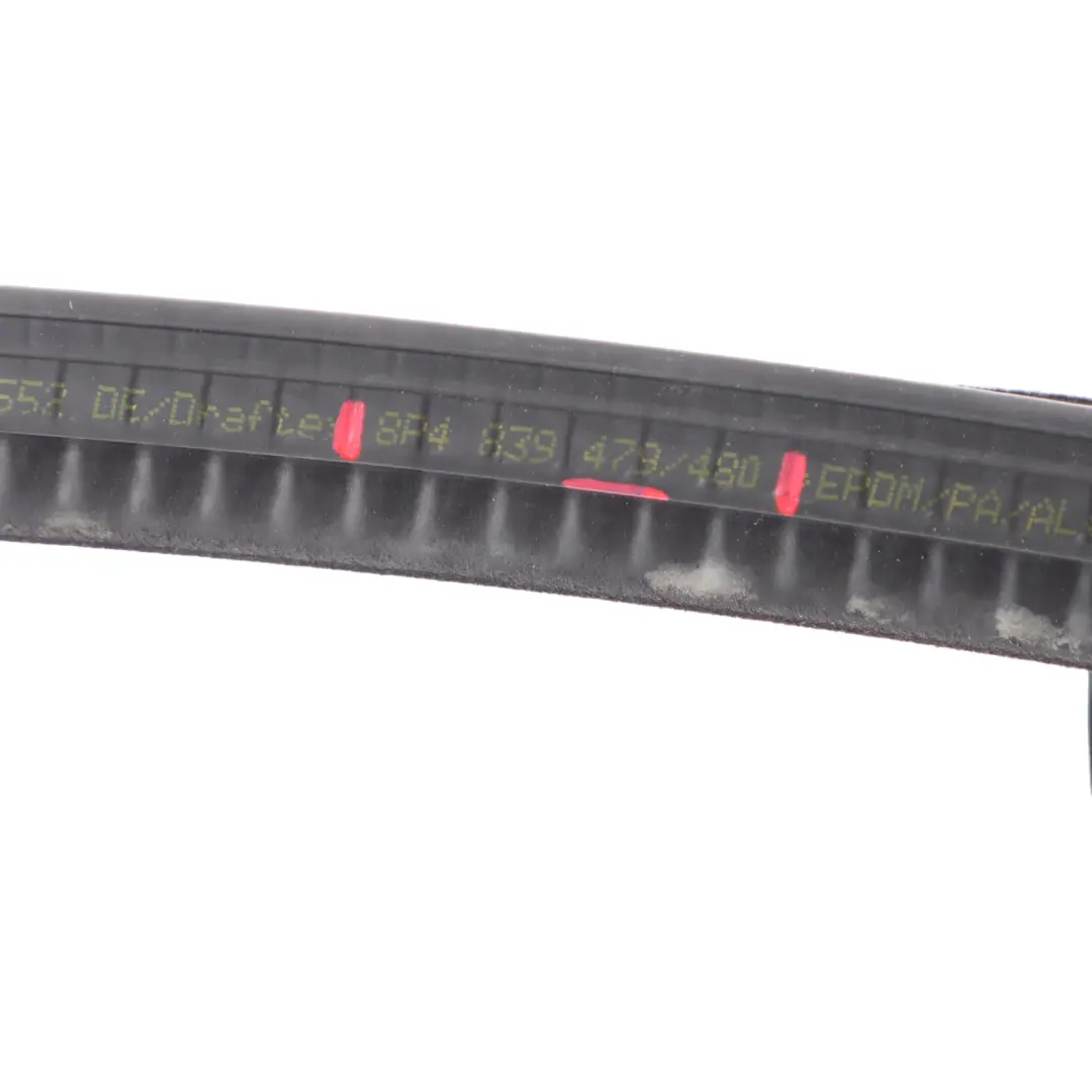 Fenster Dichtung Tür Hinten Links Gummi für Audi A3 8P mit Teilenummer 8P4839479 Audi A3 8P Fenster Dichtung Tür Hinten Links Gummi - SKU 8P4839479 - Teilenummer 8P4839479