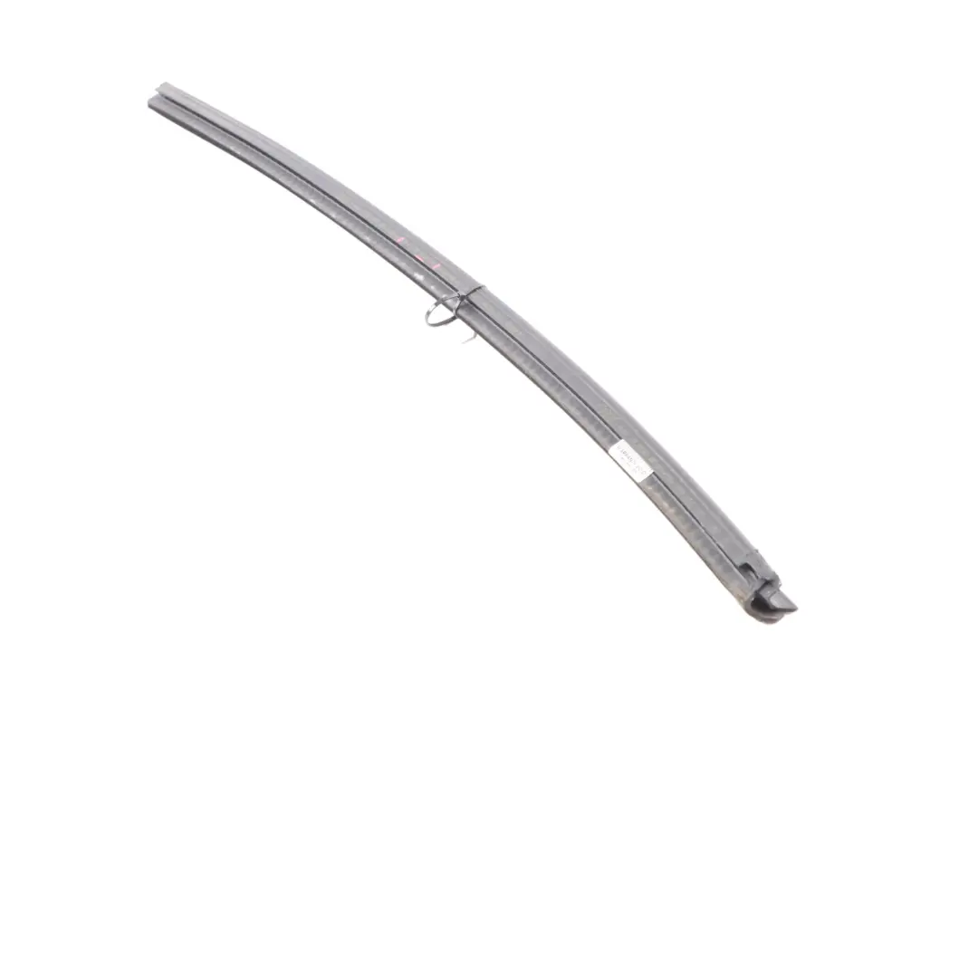 Window Seal Door Rear Left N/S Weatherstrip Gasket Rubber to Audi A3 8P with Part number 8P4839479 Audi A3 8P Window Seal Door Rear Left N/S Weatherstrip Gasket Rubber - SKU 8P4839479 - Part number 8P4839479