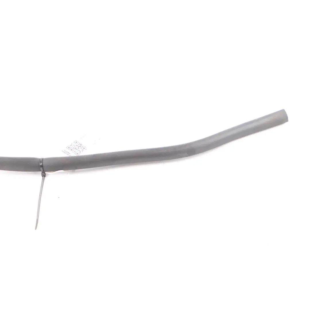 Audi A3 8P Door Window Inner Seal Rear Left Right N/O/S Gasket Rubber - SKU 8P4839671 - Part number 8P4839671