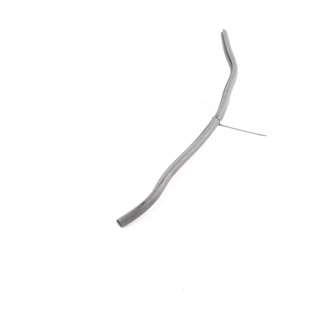 Audi A3 8P Door Window Inner Seal Rear Left Right N/O/S Gasket Rubber - SKU 8P4839671 - Part number 8P4839671