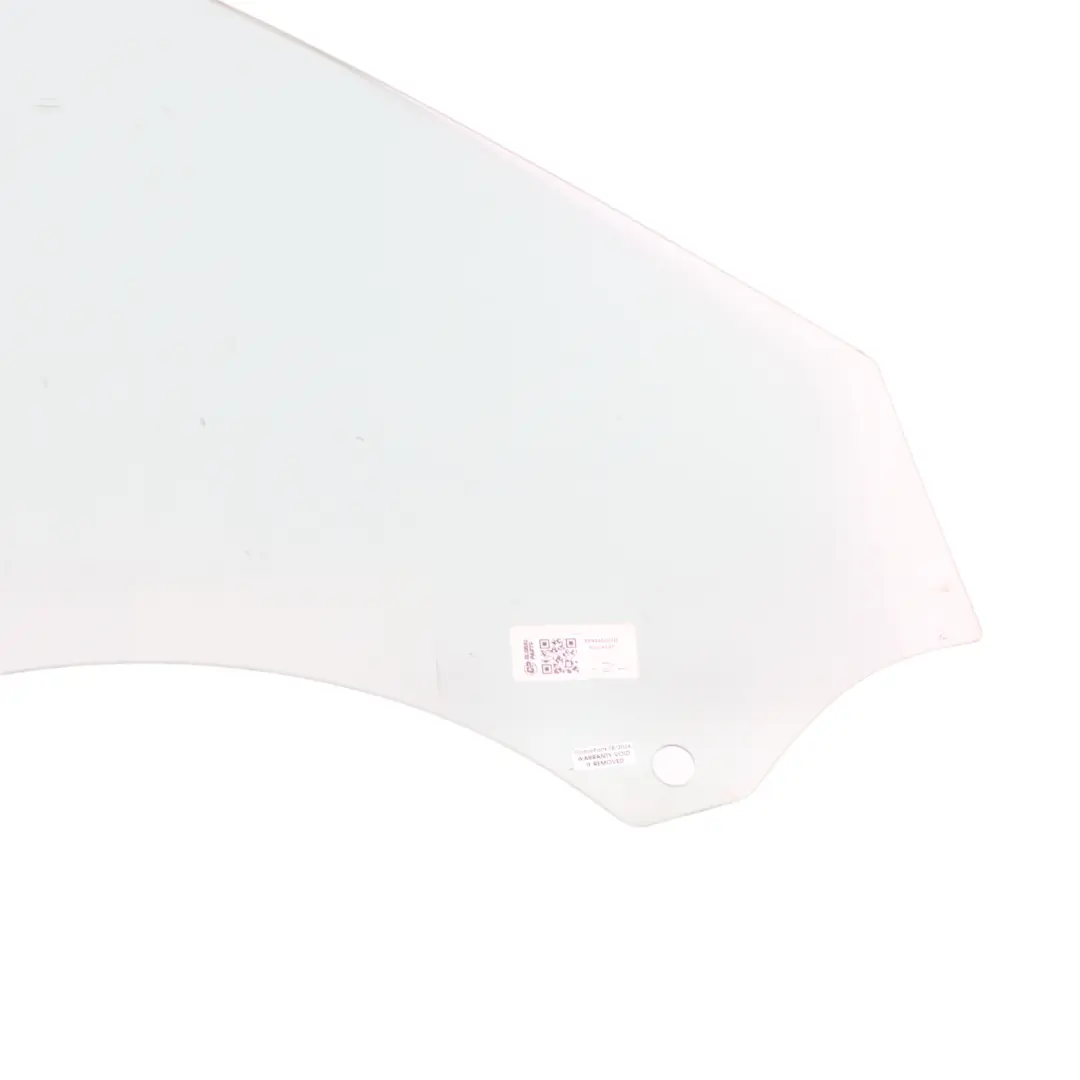 Audi A3 8P Door Window Glass Front Left N/S Door Glazing Green AS2 - SKU 8P4845201B - Part number 8P4845201B