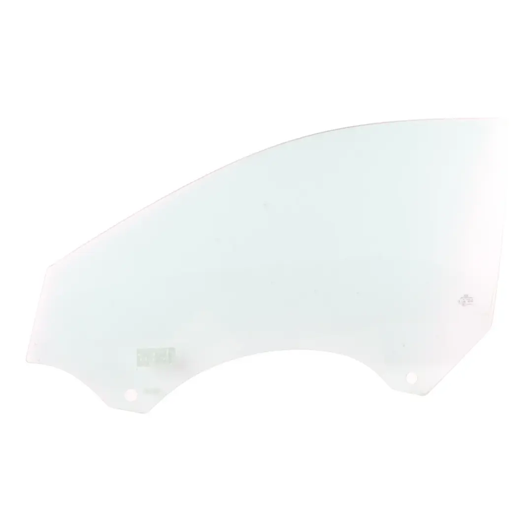 Audi A3 8P Vetro Finestrino Della Porta Anteriore Sinistro Verde AS2 - SKU 8P4845201B - Numero di parte 8P4845201B