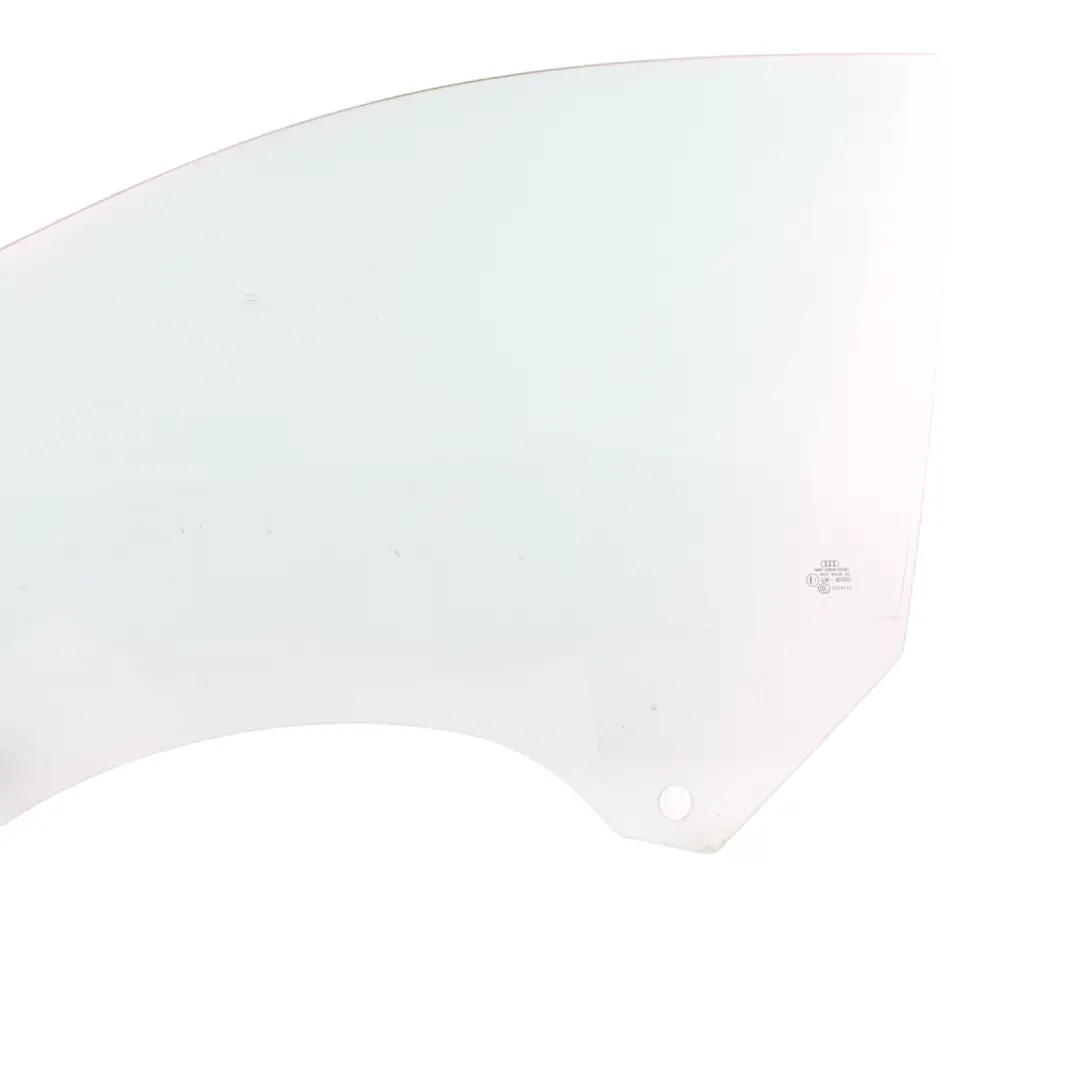 Audi A3 8P Door Window Glass Front Left N/S Door Glazing Green AS2 - SKU 8P4845201B - Part number 8P4845201B