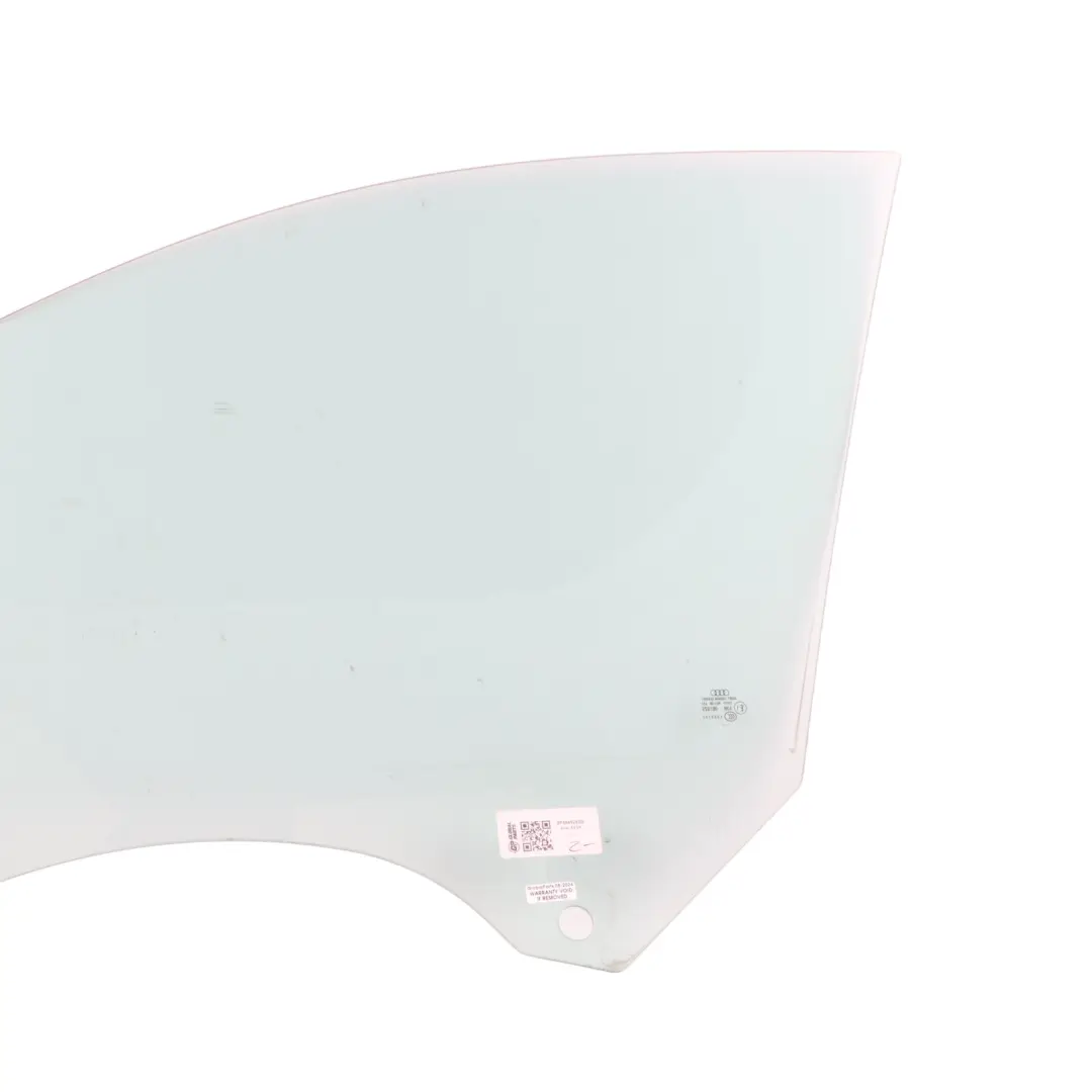 vetro del finestrino della porta anteriore destra vetri verde AS2 per Audi A3 8P con numero di parte 8P4845202B Audi A3 8P vetro del finestrino della porta anteriore destra vetri verde AS2 - SKU 8P4845202B - Numero di parte 8P4845202B