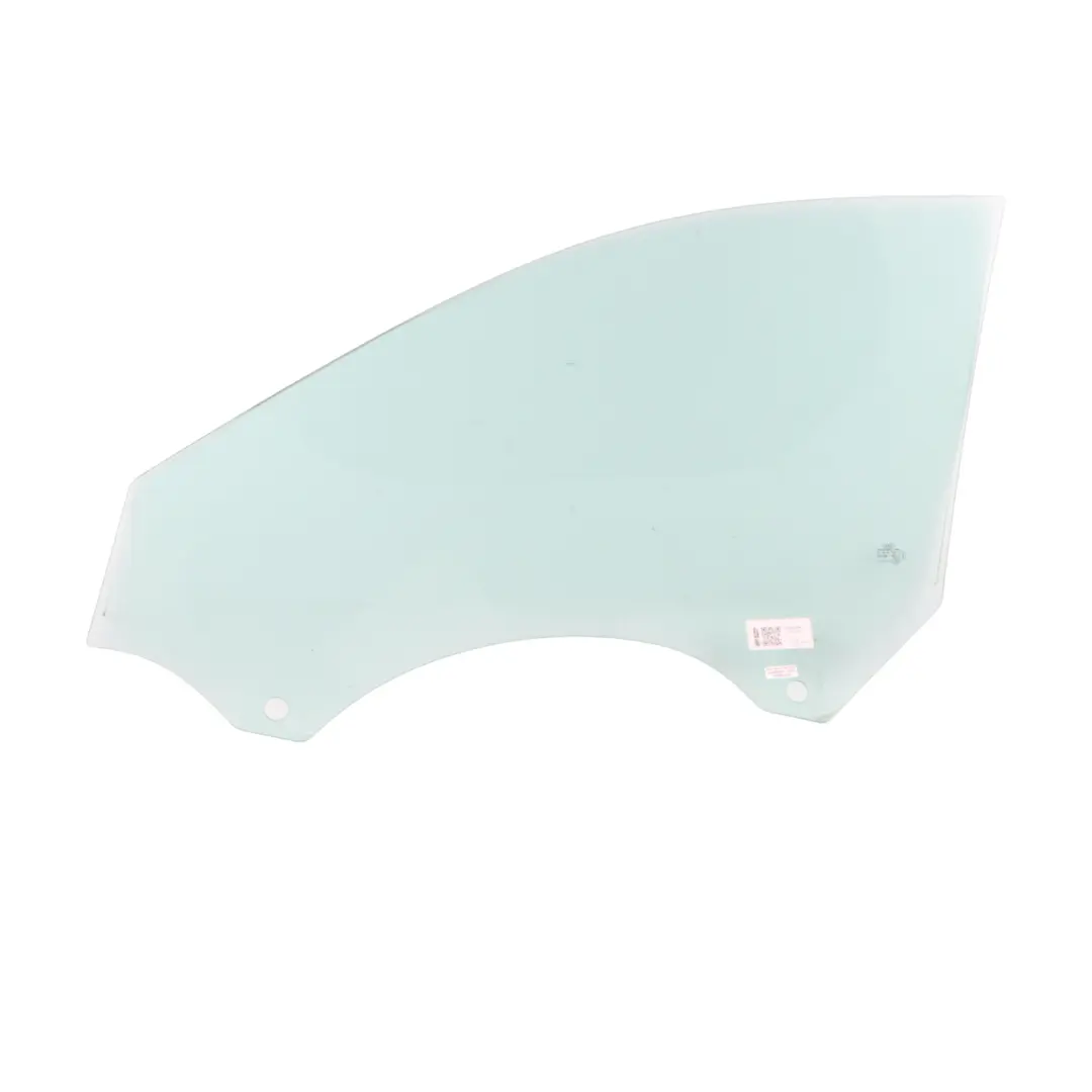 Audi A3 8P vetro del finestrino della porta anteriore destra vetri verde AS2 - SKU 8P4845202B - Numero di parte 8P4845202B
