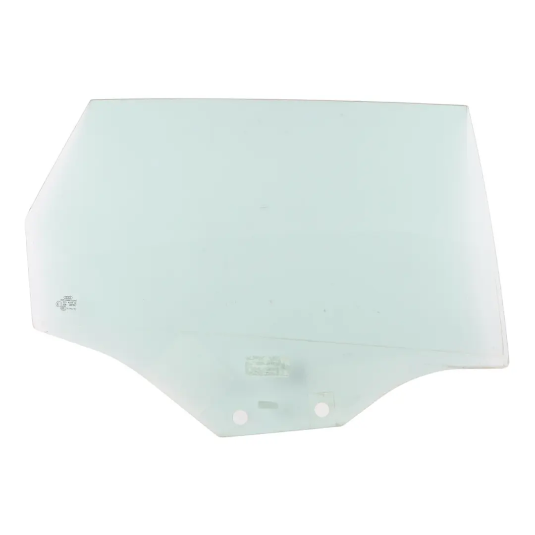 Audi A3 8P Türfenster Glas Hinten Rechts Tür Verglasung grün AS2 8P4845206 - SKU 8P4845206B - Teilenummer 8P4845206B