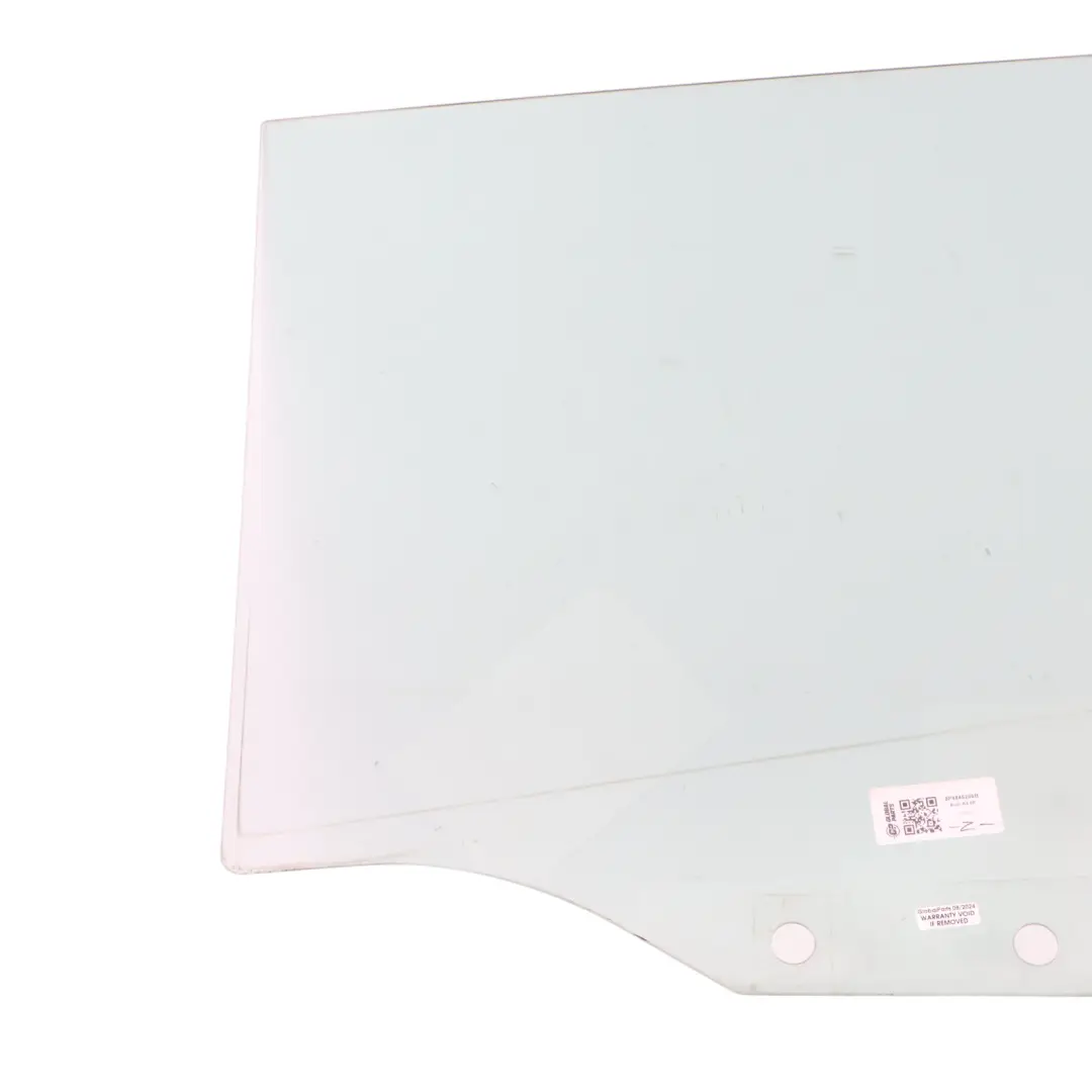 Audi A3 8P Cristal Puerta Trasera Derecha Verde AS2 - SKU 8P4845206B - Número de pieza 8P4845206B