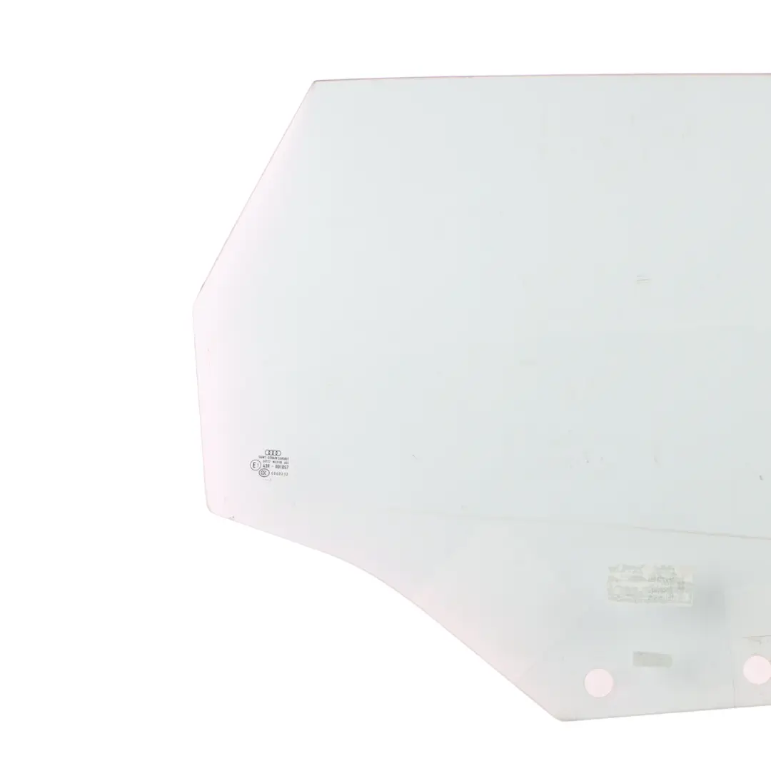 Audi A3 8P vetro finestrino porta posteriore destra porta verde AS2 - SKU 8P4845206B - Numero di parte 8P4845206B