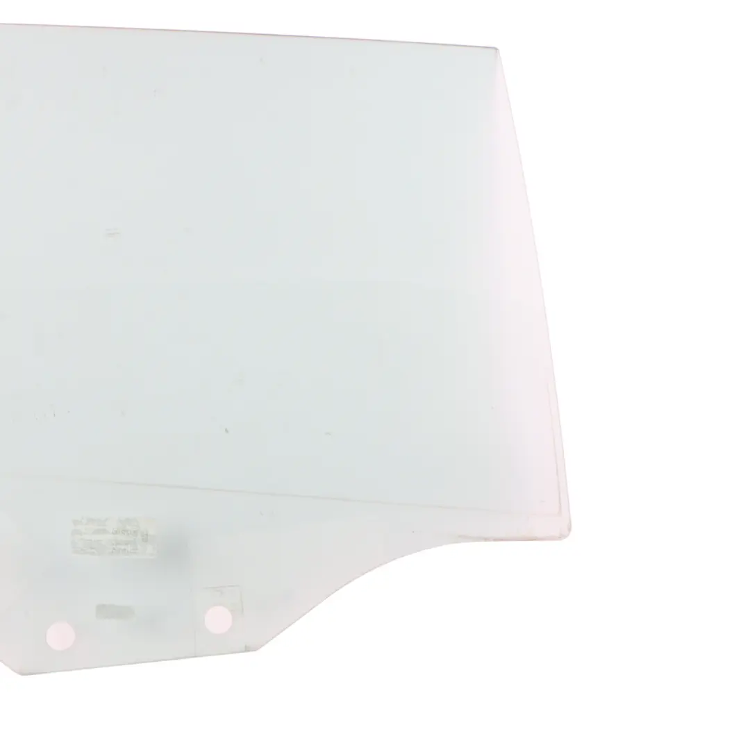 Audi A3 8P vetro finestrino porta posteriore destra porta verde AS2 - SKU 8P4845206B - Numero di parte 8P4845206B