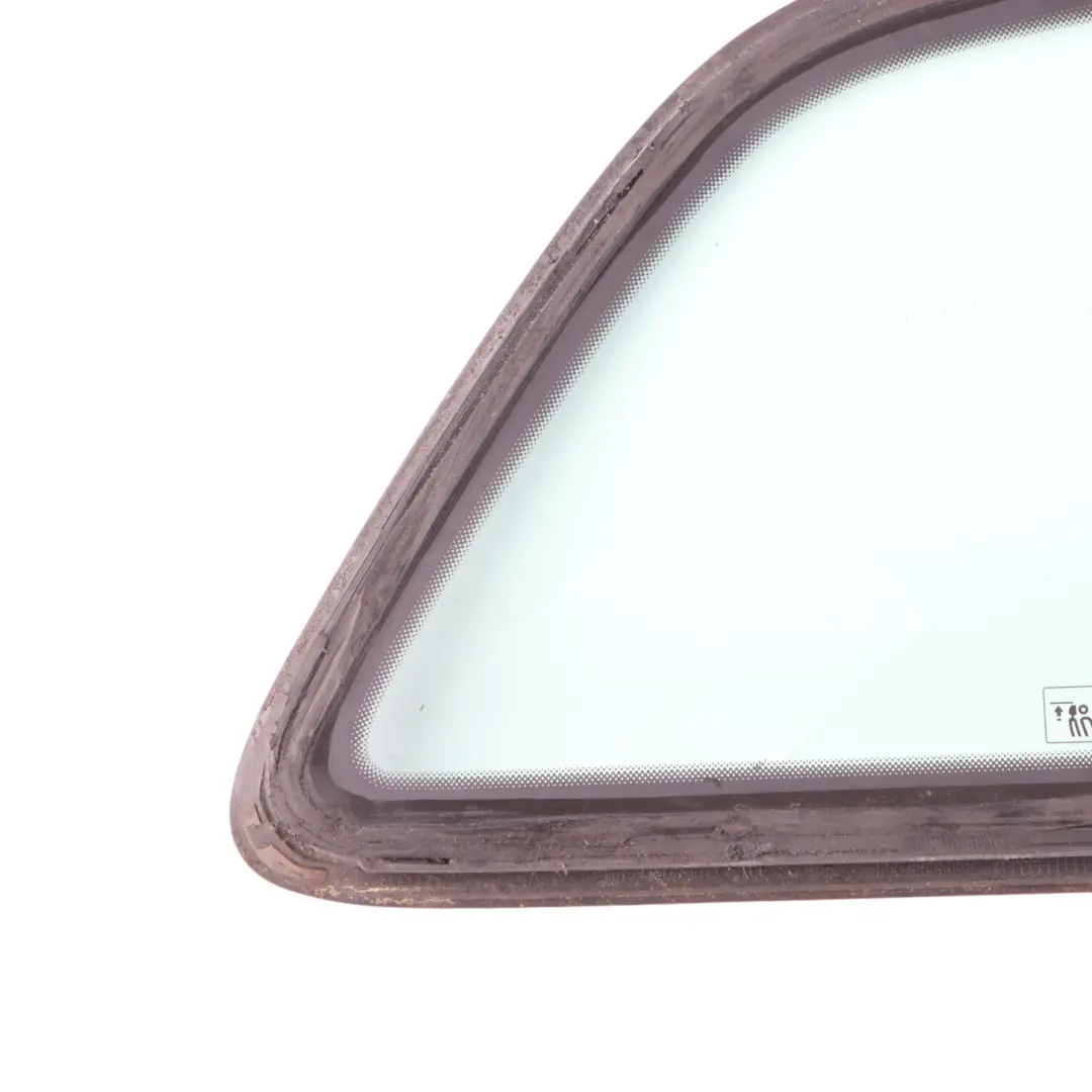 Window Glass Rear Left N/S Quarter Glass Glazing AS2 to Audi A3 8P with Part number 8P4845299B Audi A3 8P Window Glass Rear Left N/S Quarter Glass Glazing AS2 - SKU 8P4845299B - Part number 8P4845299B