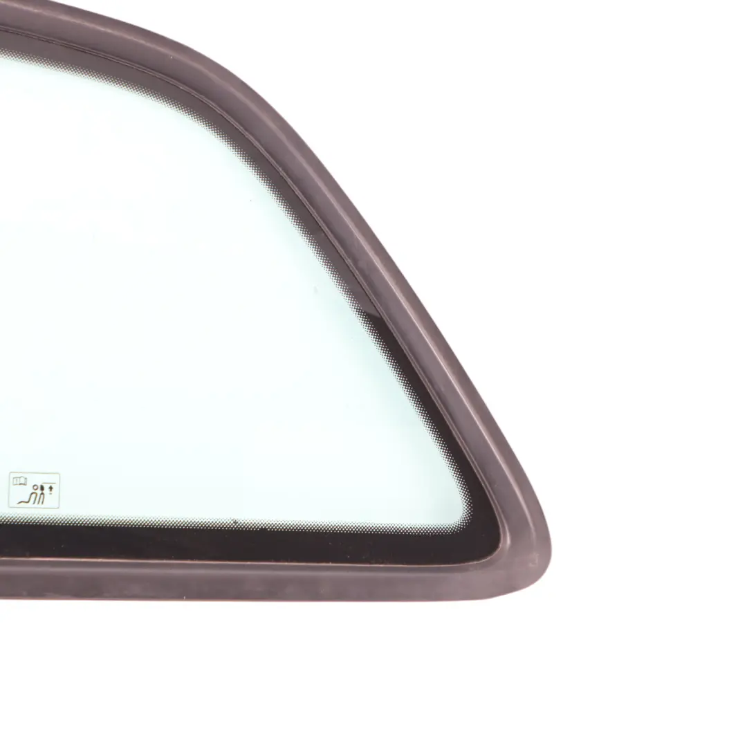Audi A3 8P Vetro Del Finestrino Posteriore Sinistro AS2 - SKU 8P4845299B - Numero di parte 8P4845299B