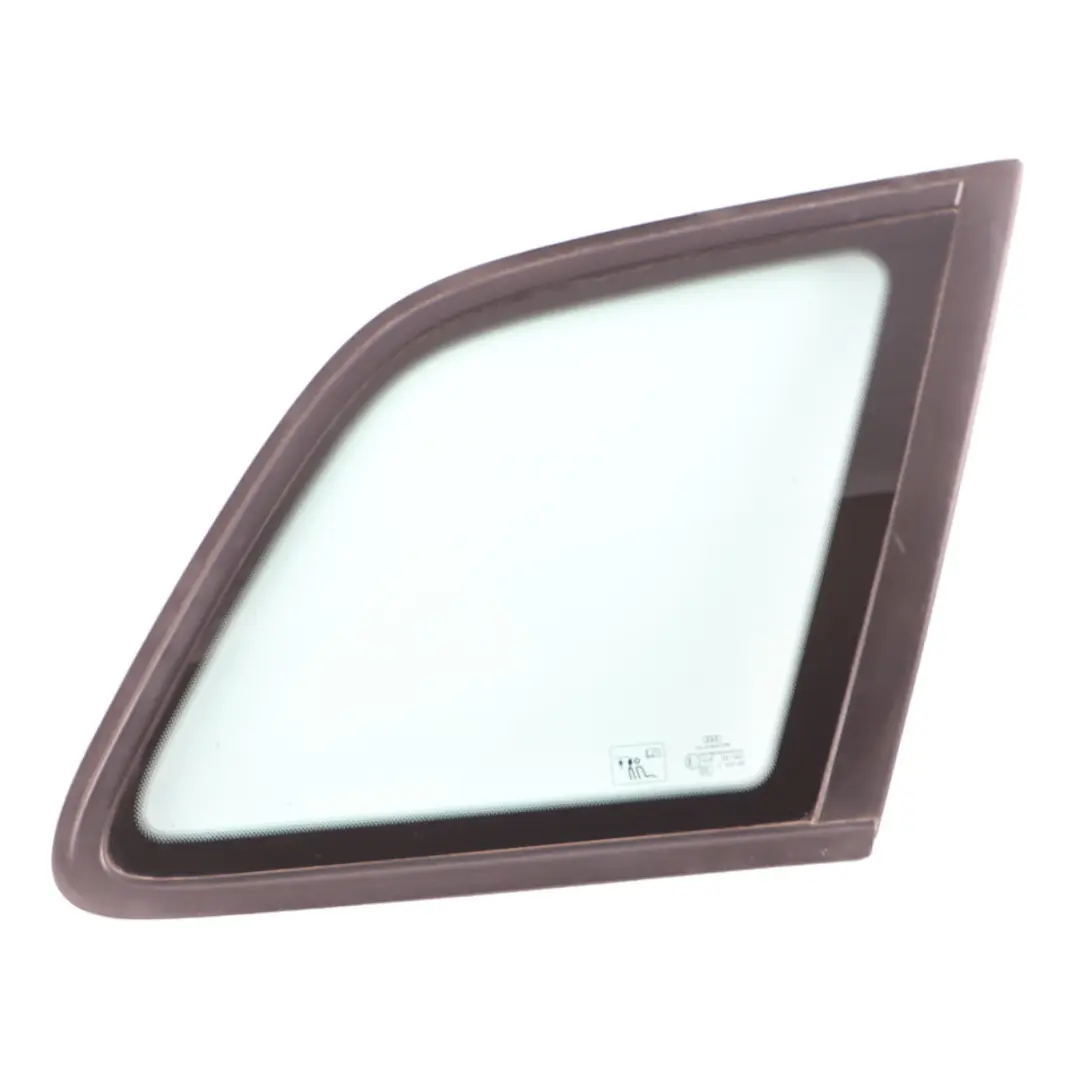 Audi A3 8P Window Glass Rear Right O/S Quarter Glass Glazing AS2 - SKU 8P4845300B - Part number 8P4845300B