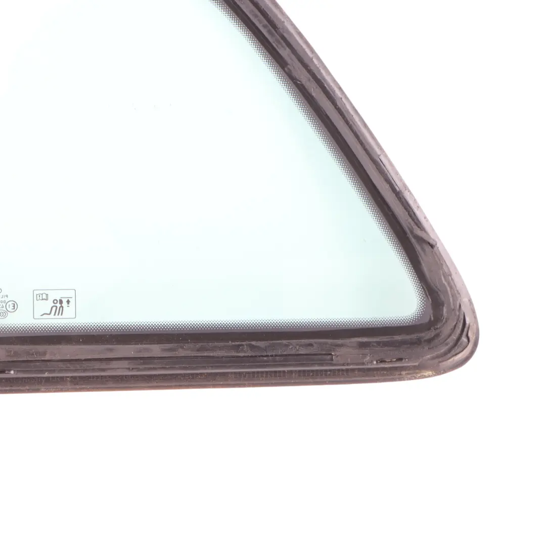 Audi A3 8P Window Glass Rear Right O/S Quarter Glass Glazing AS2 - SKU 8P4845300B - Part number 8P4845300B