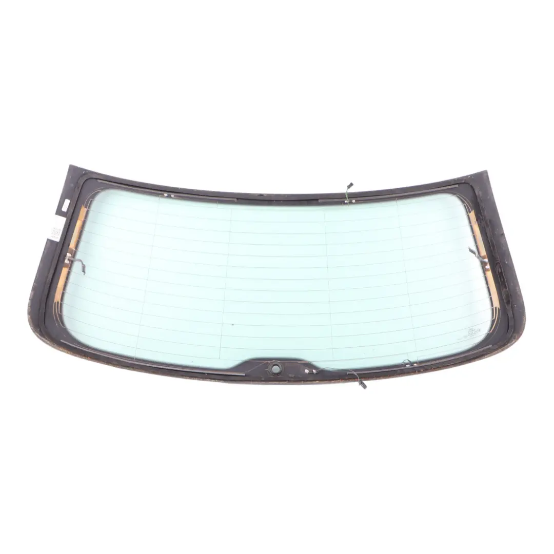 Audi A3 8P Sportback Rear Window Windshield Glass AS2 Heated - SKU 8P4845501C - Part number 8P4845501C
