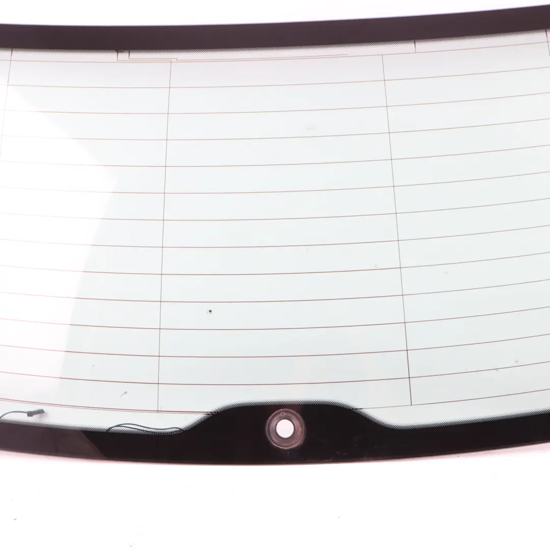Audi A3 8P Sportback Rear Window Windshield Glass AS2 Heated - SKU 8P4845501C - Part number 8P4845501C