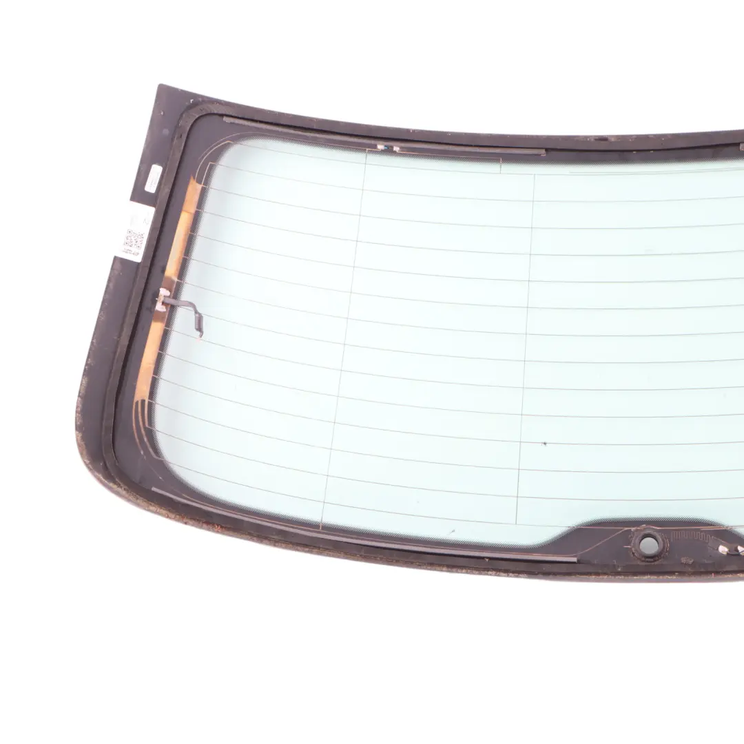 Audi A3 8P Sportback Rear Window Windshield Glass AS2 Heated - SKU 8P4845501C - Part number 8P4845501C