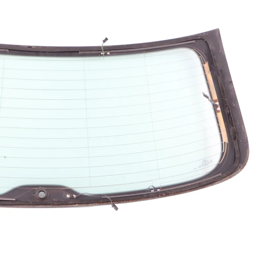 Audi A3 8P Sportback Rear Window Windshield Glass AS2 Heated - SKU 8P4845501C - Part number 8P4845501C