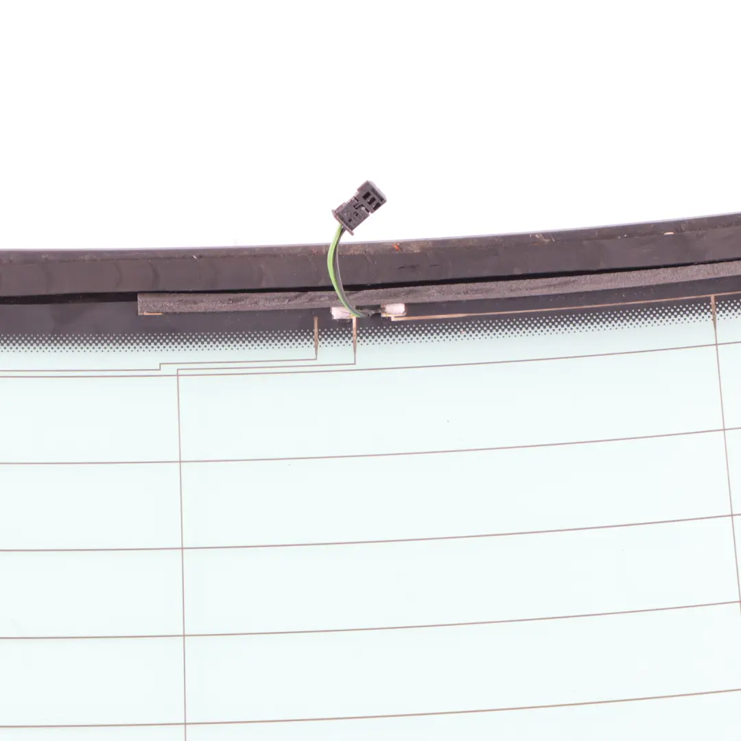 Sportback Cristal De Parabrisas Trasero Calefactable AS2 para Audi A3 8P con número de pieza 8P4845501C Audi A3 8P Sportback Cristal De Parabrisas Trasero Calefactable AS2 - SKU 8P4845501C - Número de pieza 8P4845501C