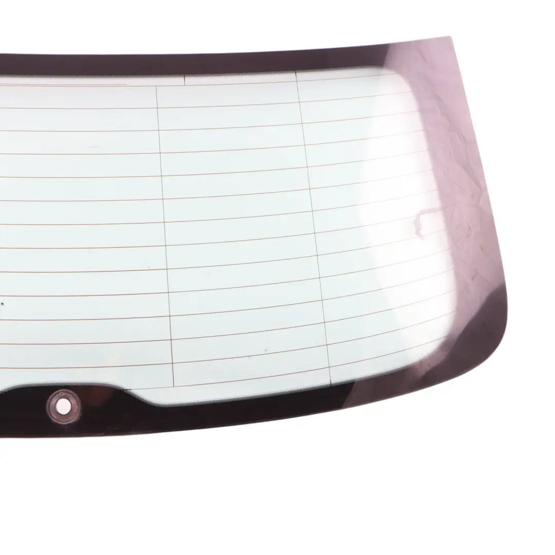 Audi A3 8P Sportback Rear Window Windshield Glass AS2 Heated - SKU 8P4845501C - Part number 8P4845501C