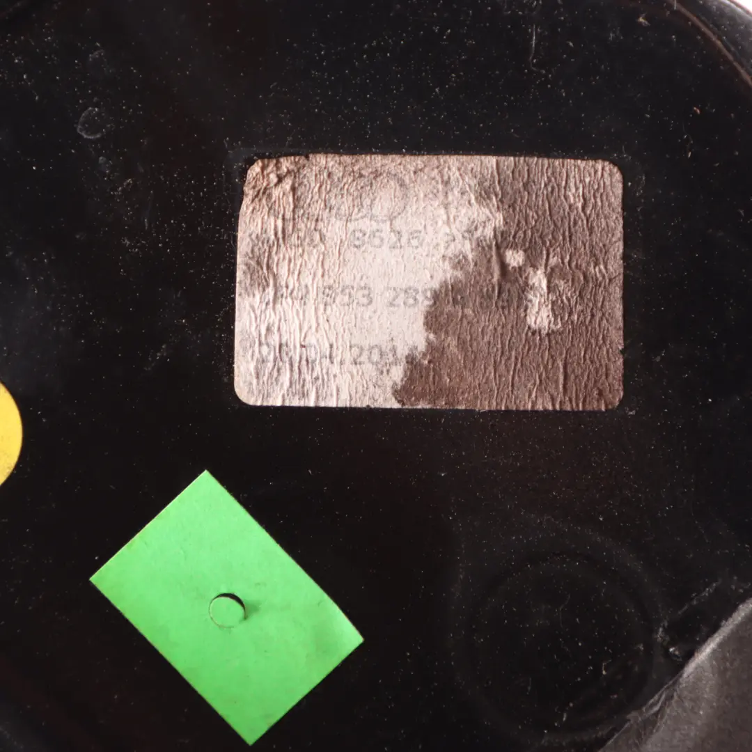 Audi A3 8P Pilar B Exterior Columna Embelecedor Panel Izquierda Negro - SKU 8P4853289A - Número de pieza 8P4853289A