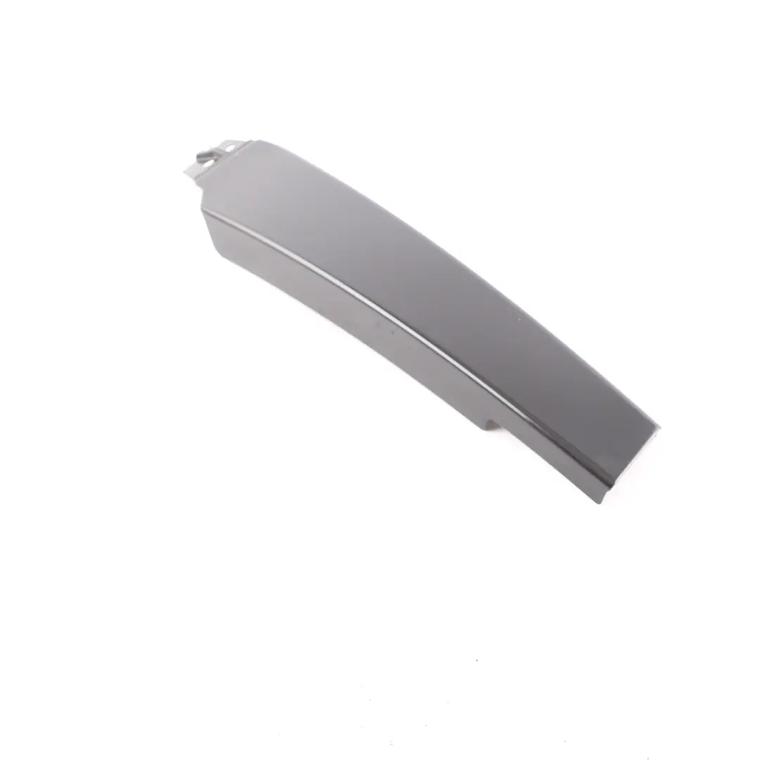 B-Pillar Exterior Column Trim Panel Cover Left N/S Black to Audi A3 8P with Part number 8P4853289A Audi A3 8P B-Pillar Exterior Column Trim Panel Cover Left N/S Black - SKU 8P4853289A - Part number 8P4853289A